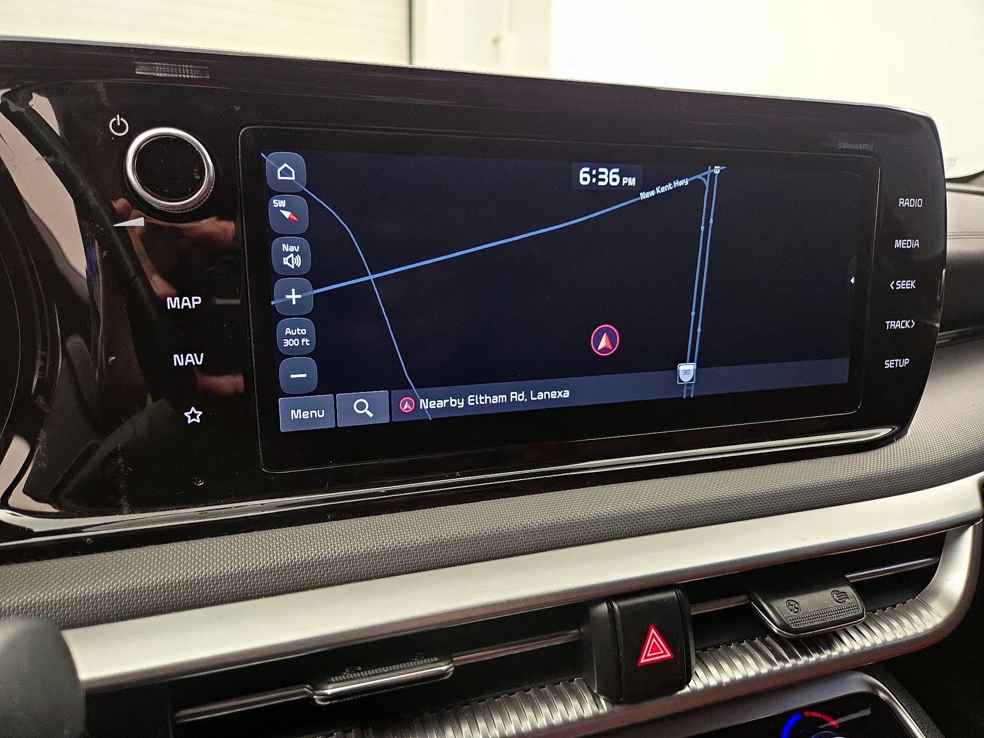 Thumbnail: 2024 Kia K5 - 14