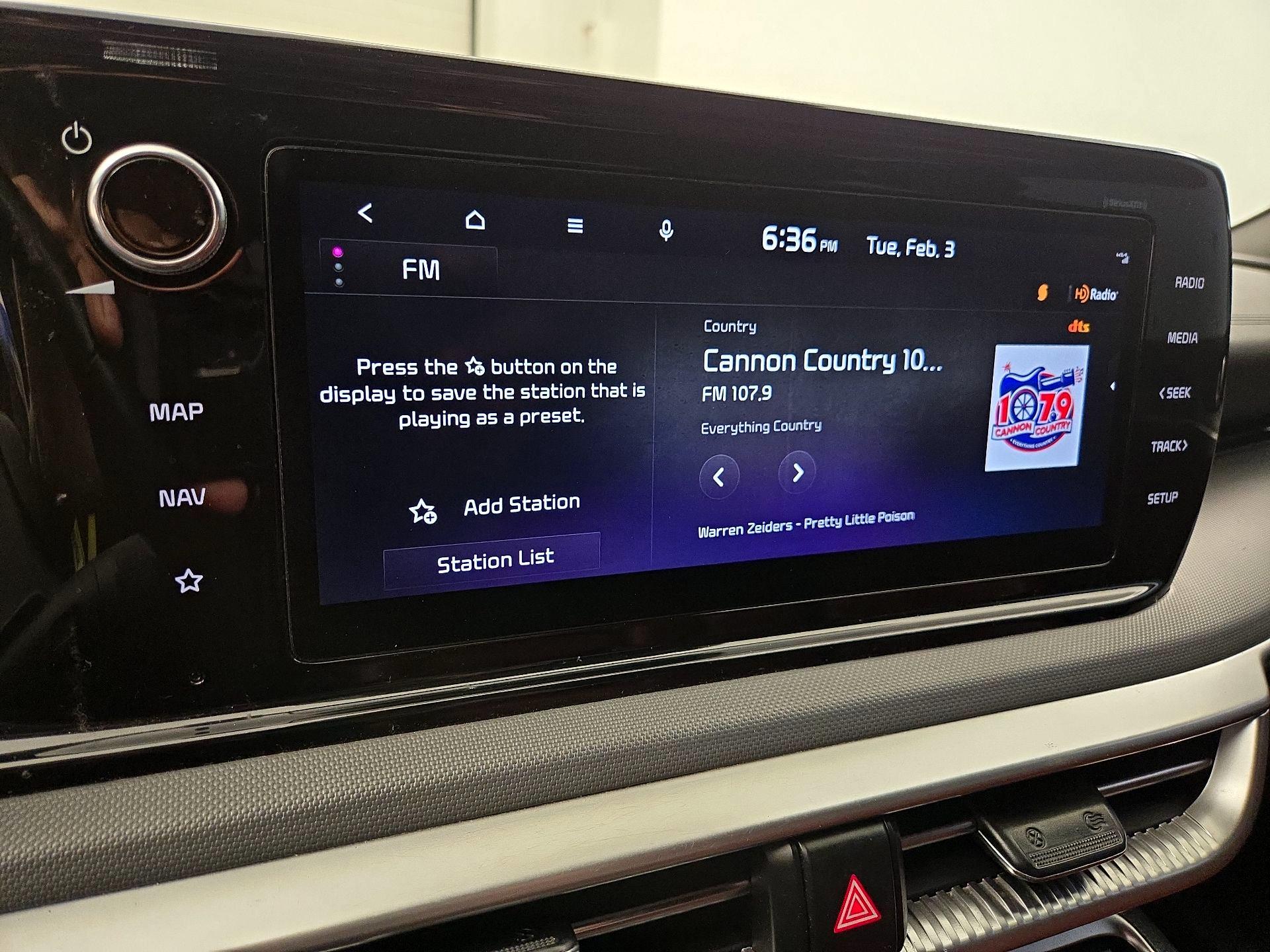 Thumbnail: 2024 Kia K5 - 16