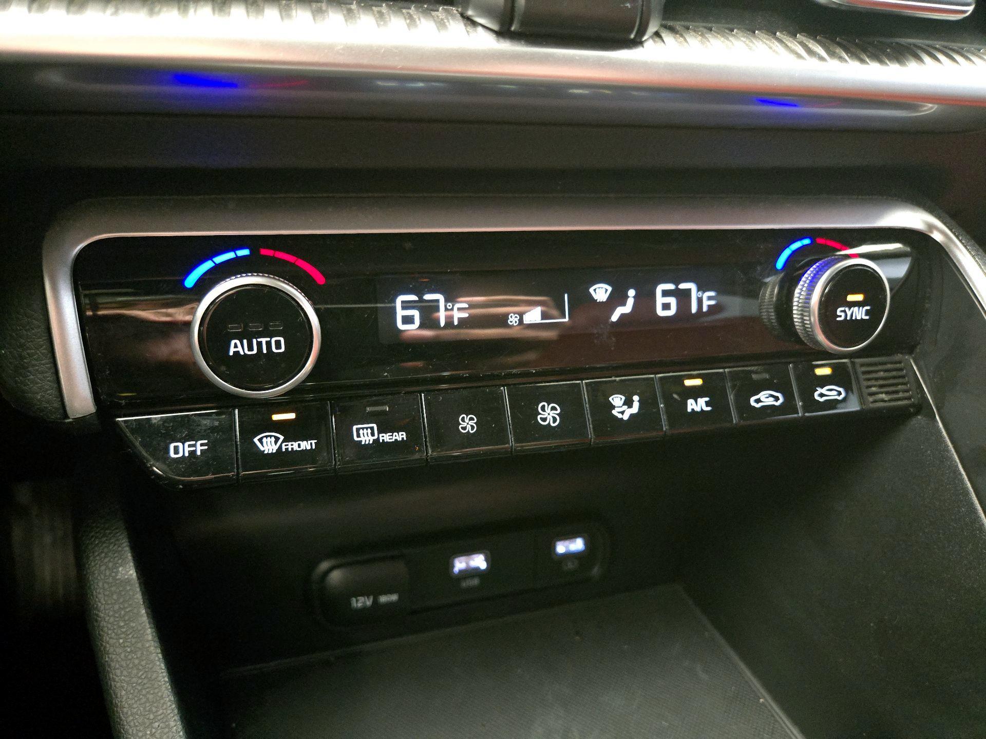 Thumbnail: 2024 Kia K5 - 17