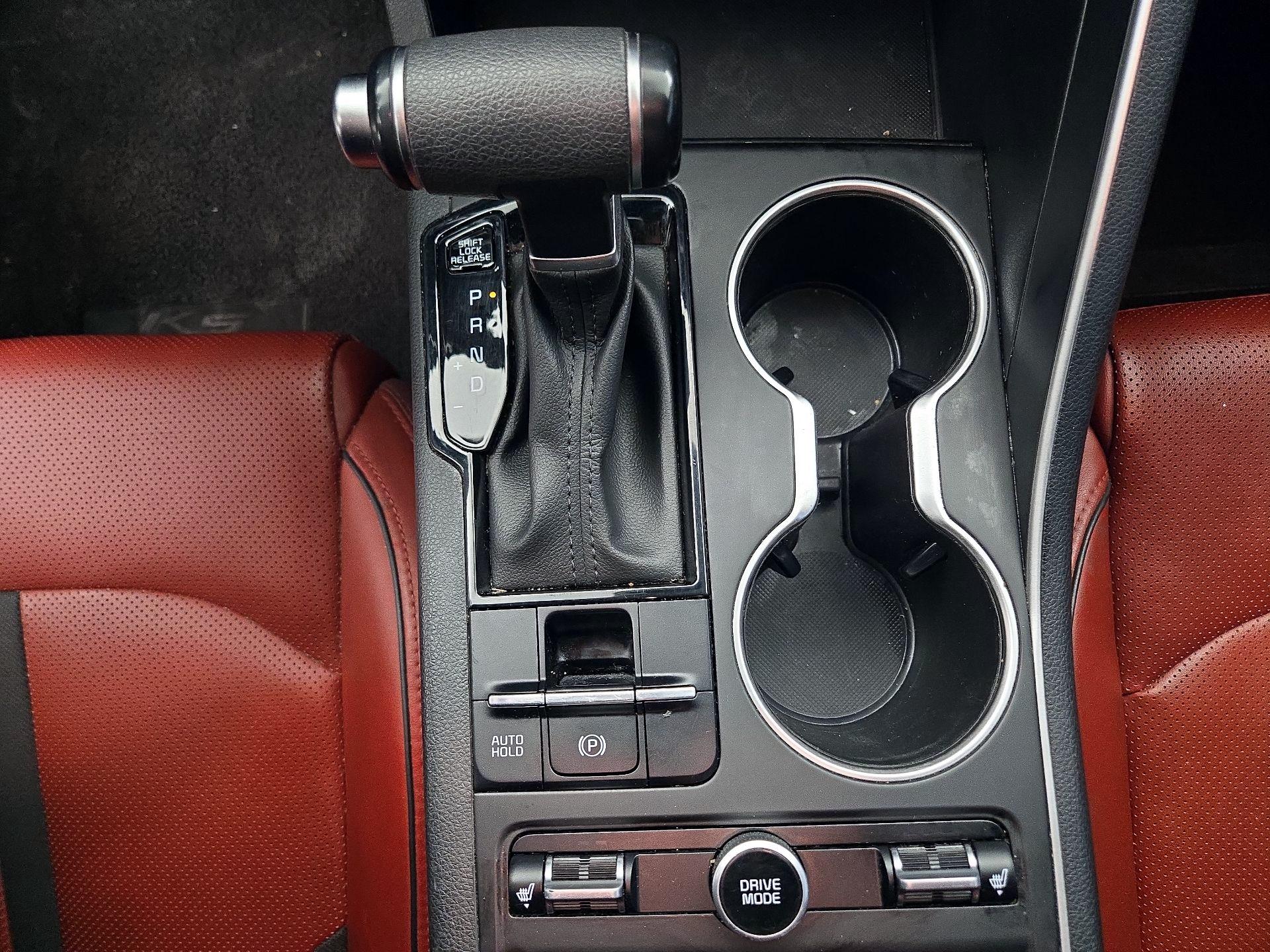 Thumbnail: 2024 Kia K5 - 18