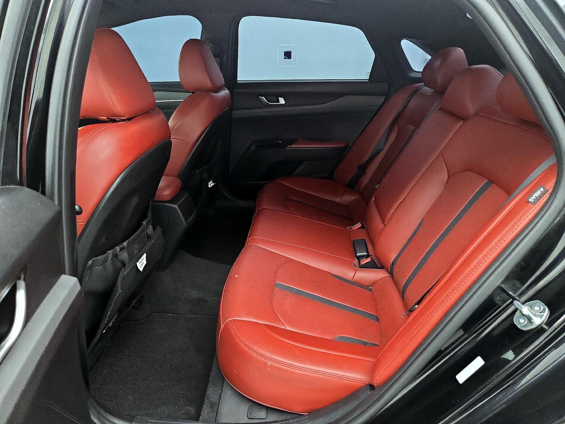 Thumbnail: 2024 Kia K5 - 20