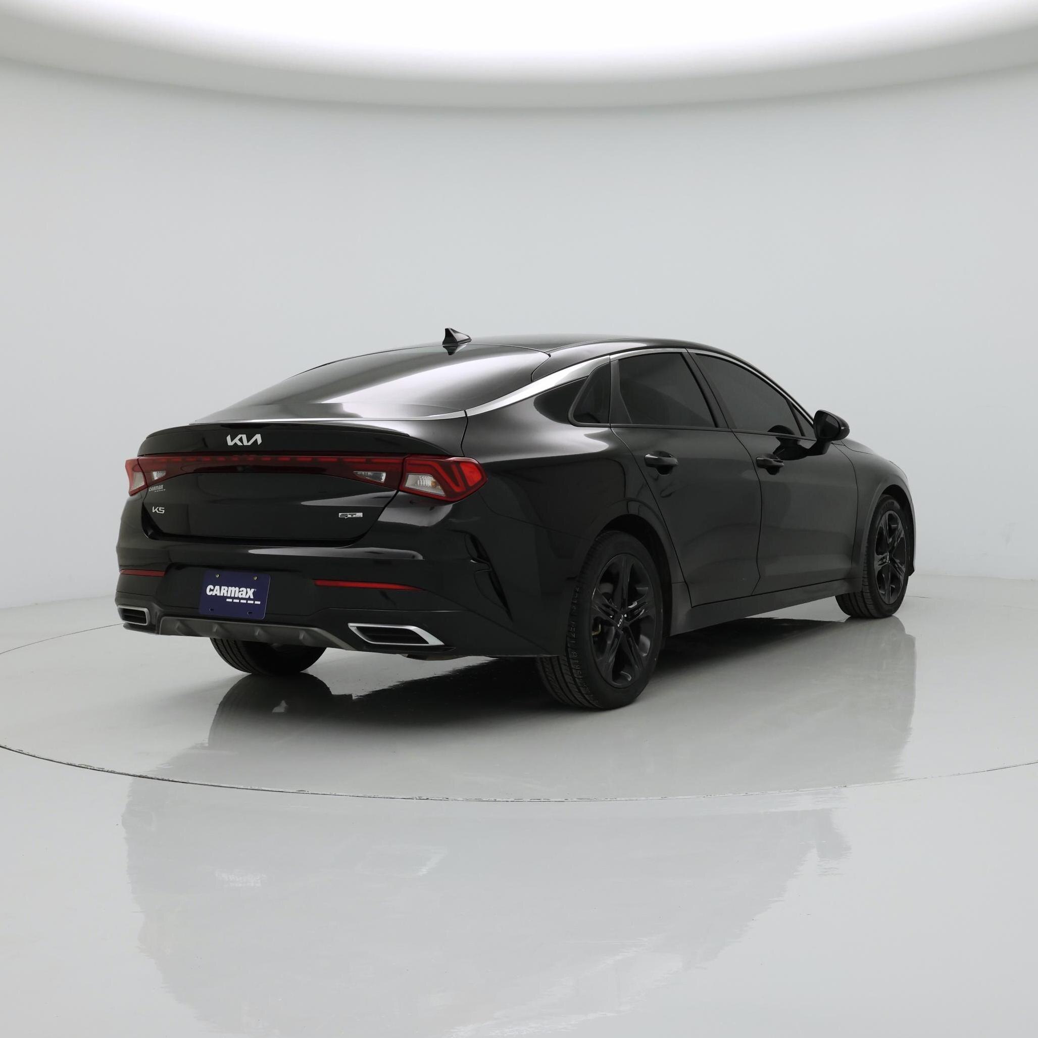 Thumbnail: 2024 Kia K5 - 8