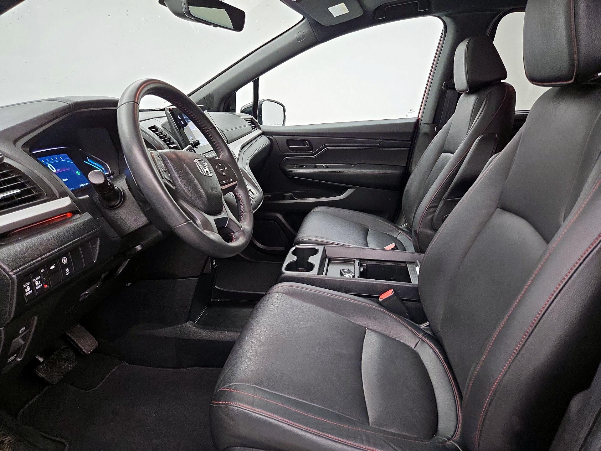 Thumbnail: 2023 Honda Odyssey - 11