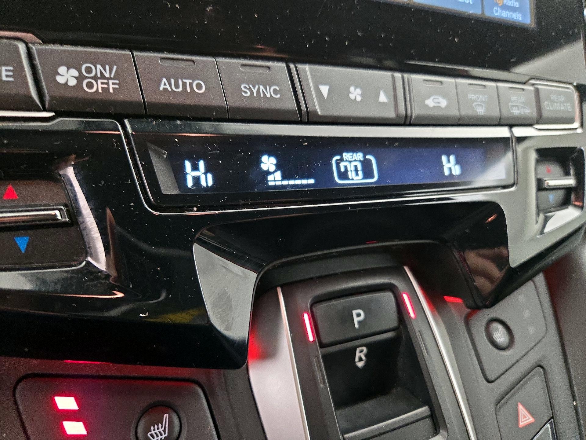 Thumbnail: 2023 Honda Odyssey - 16