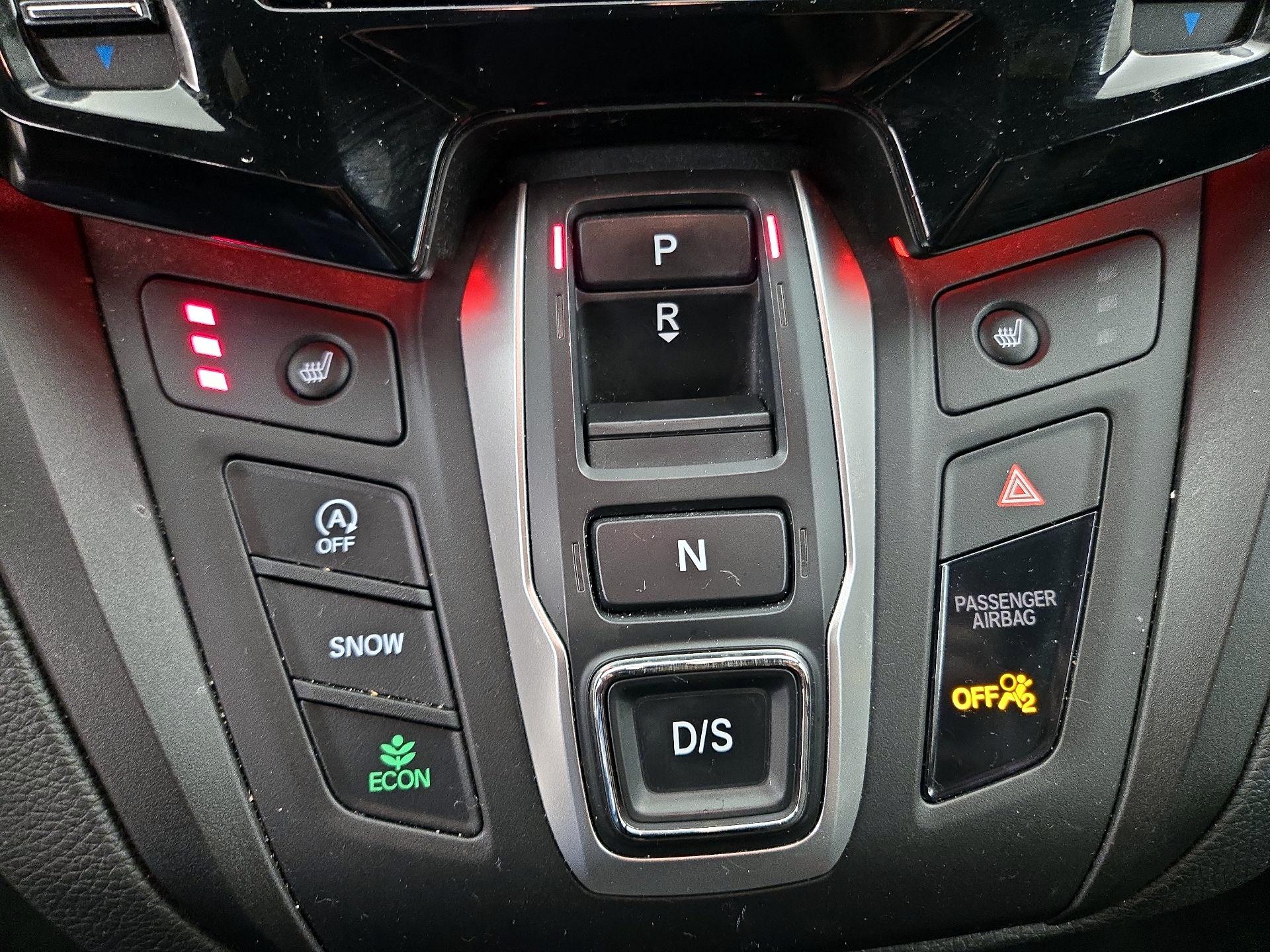 Thumbnail: 2023 Honda Odyssey - 17