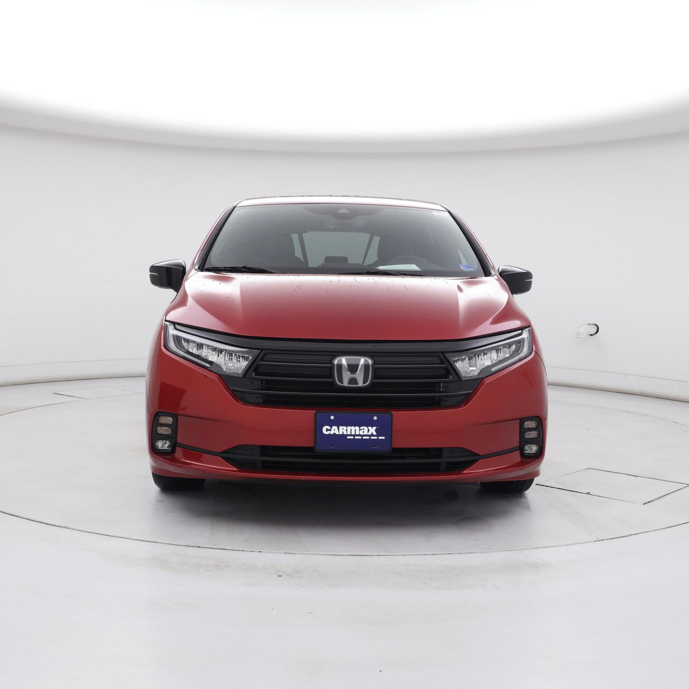 Thumbnail: 2023 Honda Odyssey - 5