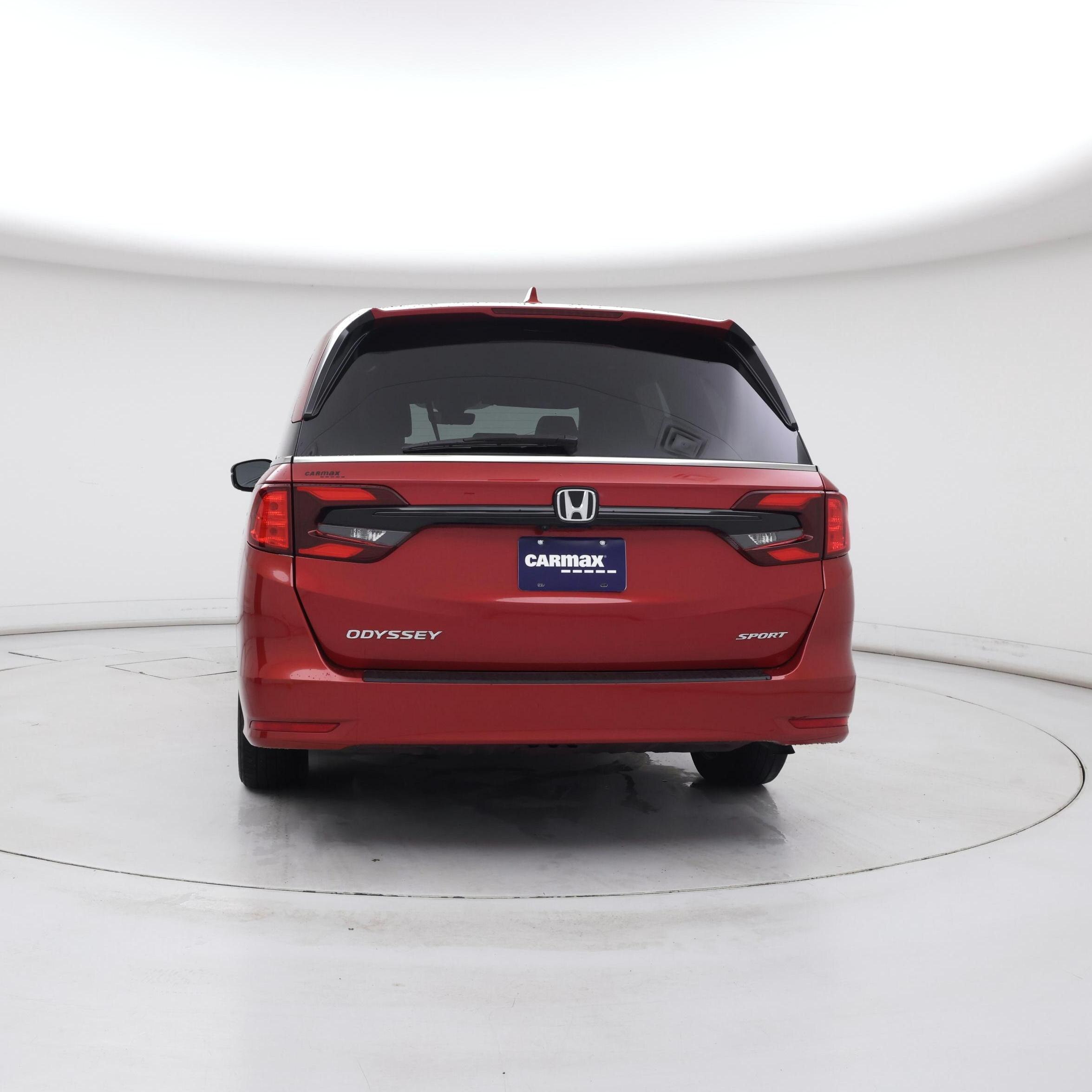 Thumbnail: 2023 Honda Odyssey - 6