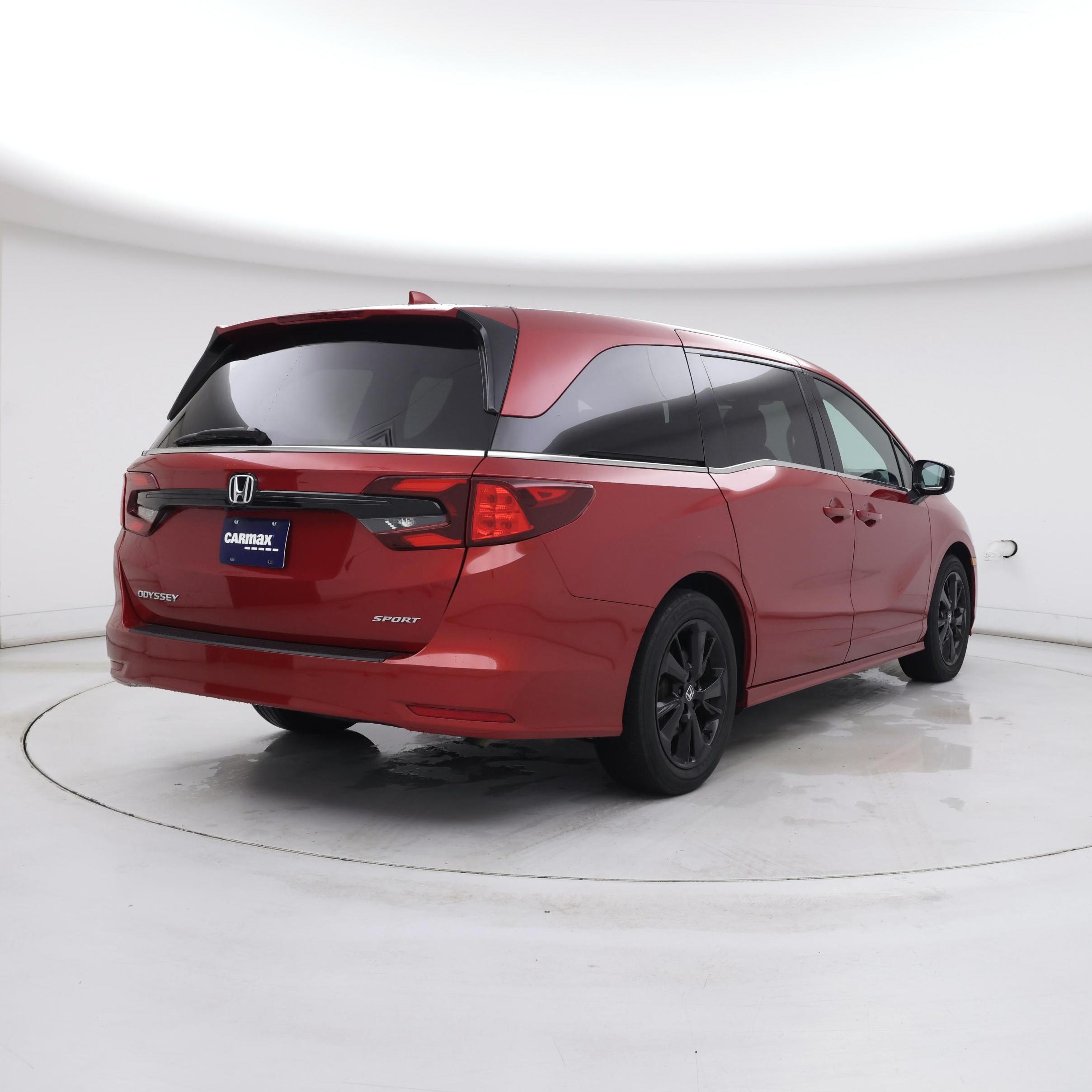 Thumbnail: 2023 Honda Odyssey - 8