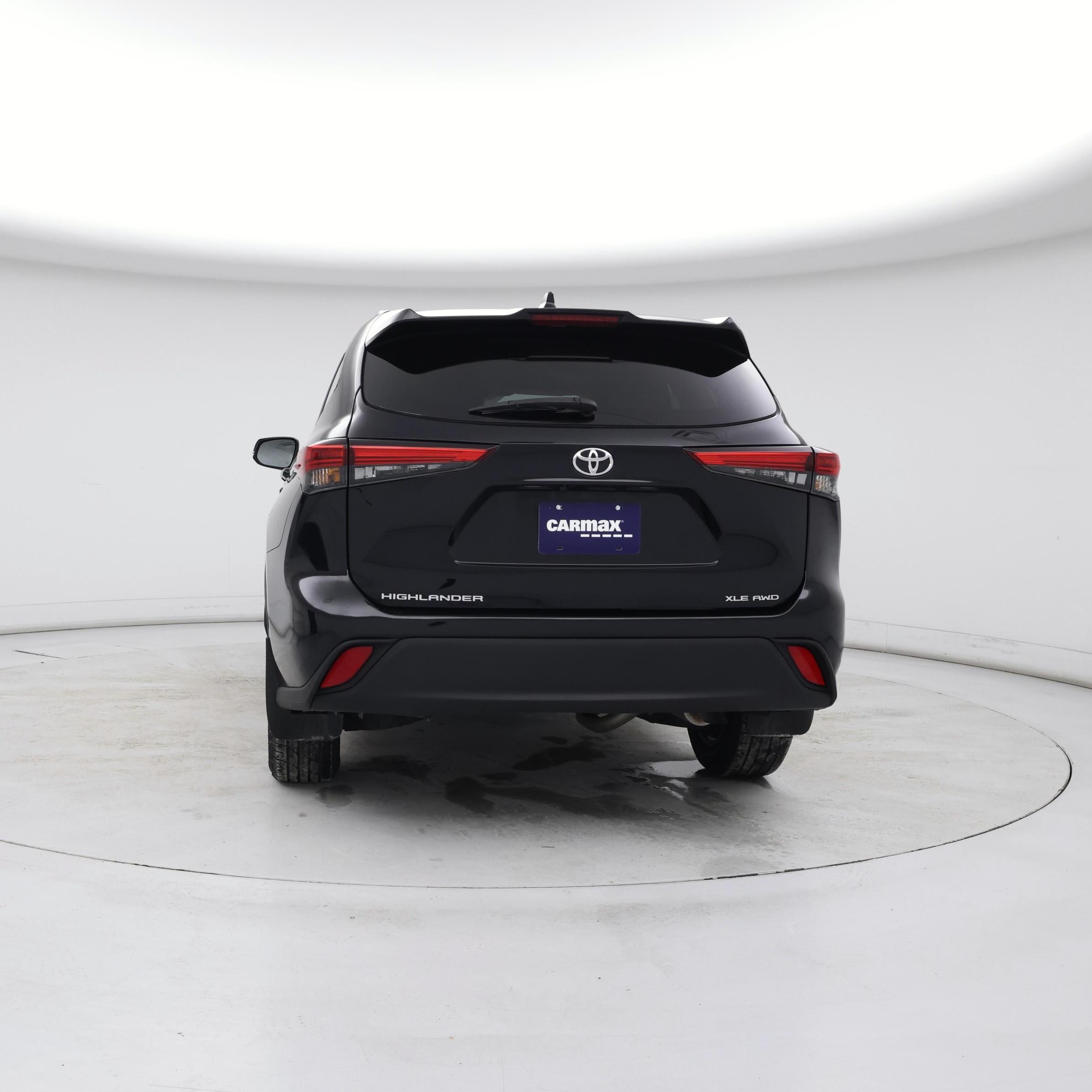 Thumbnail: 2021 Toyota Highlander - 6