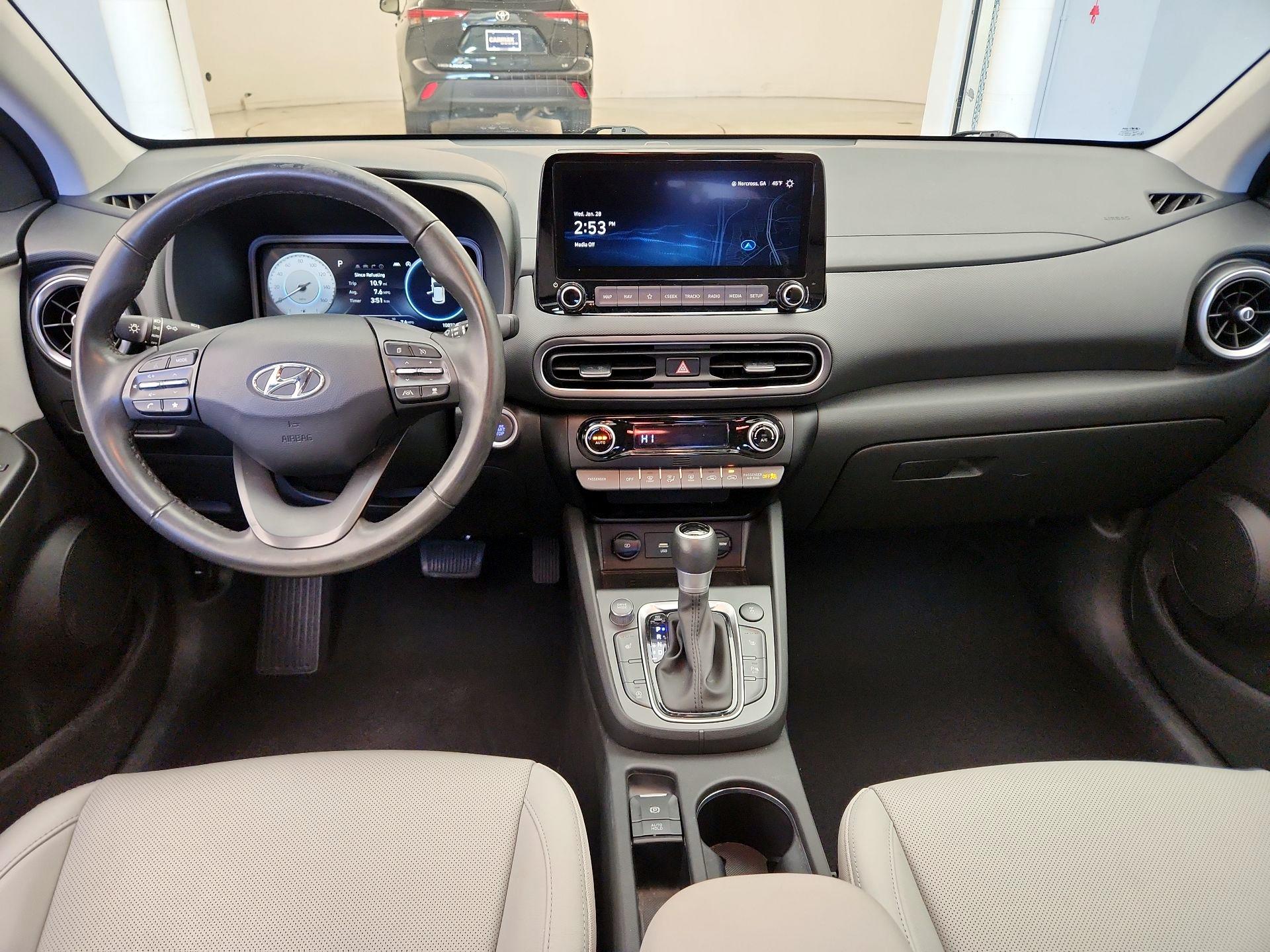 Thumbnail: 2023 Hyundai Kona - 9