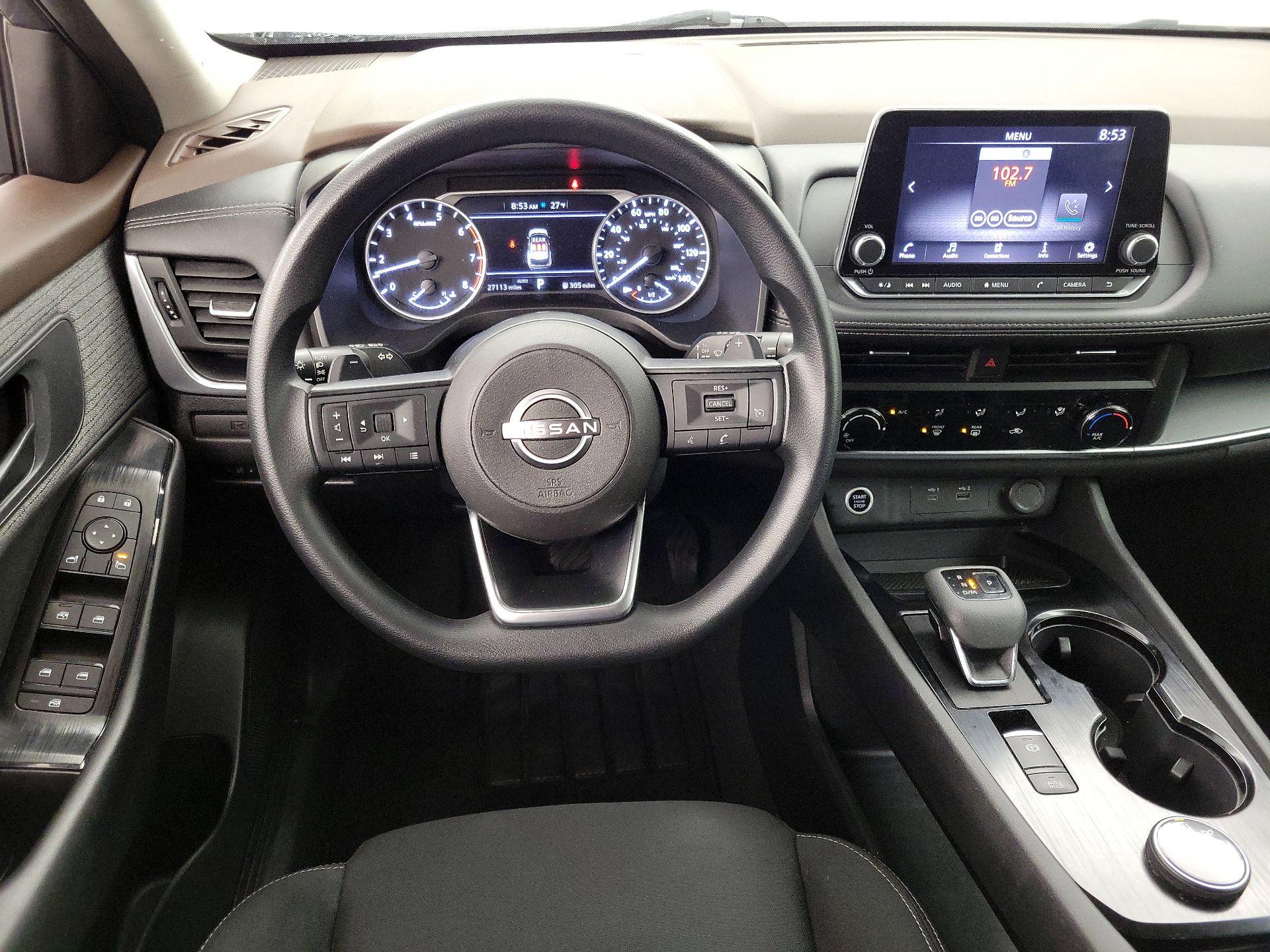 Thumbnail: 2023 Nissan Rogue - 10