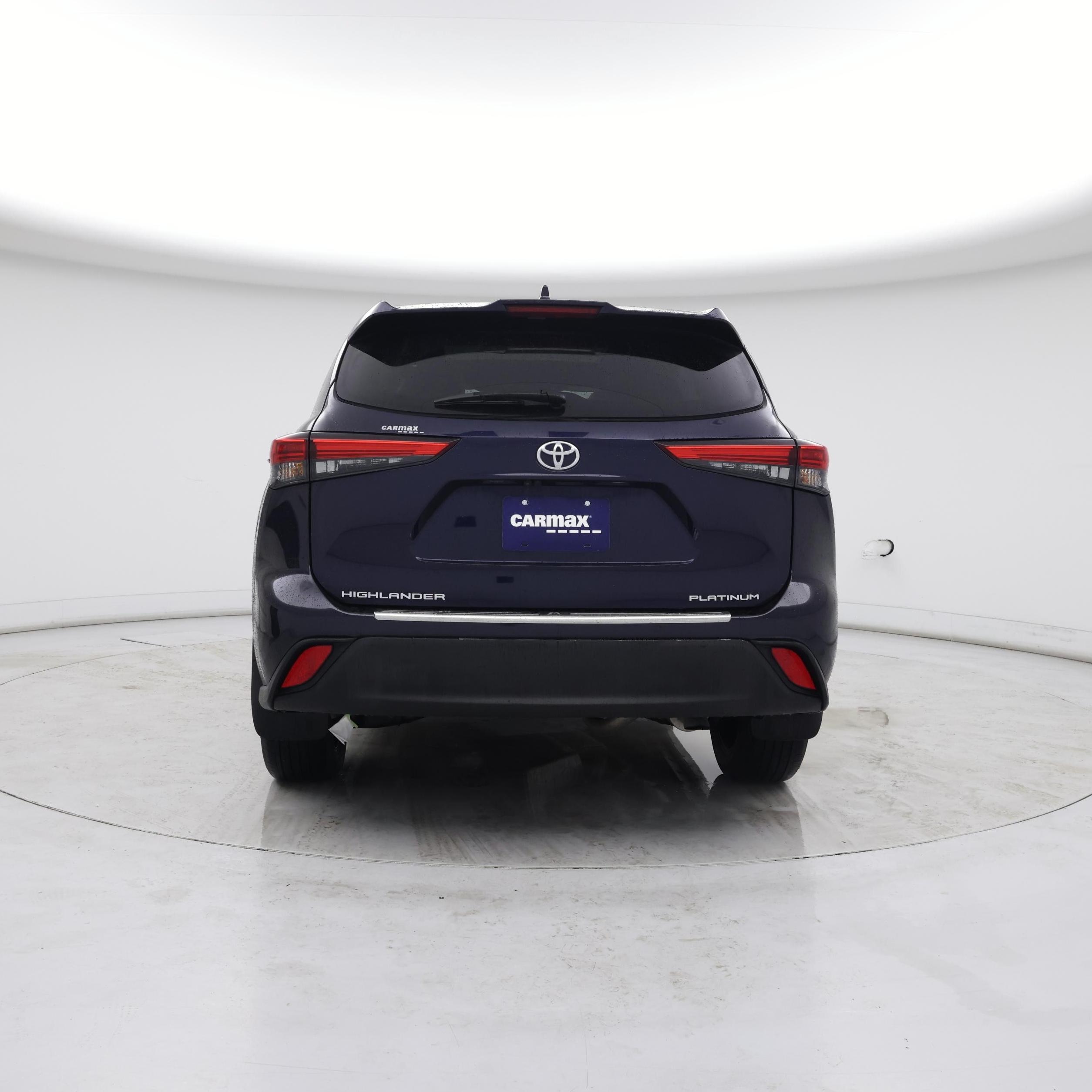 Thumbnail: 2023 Toyota Highlander - 6