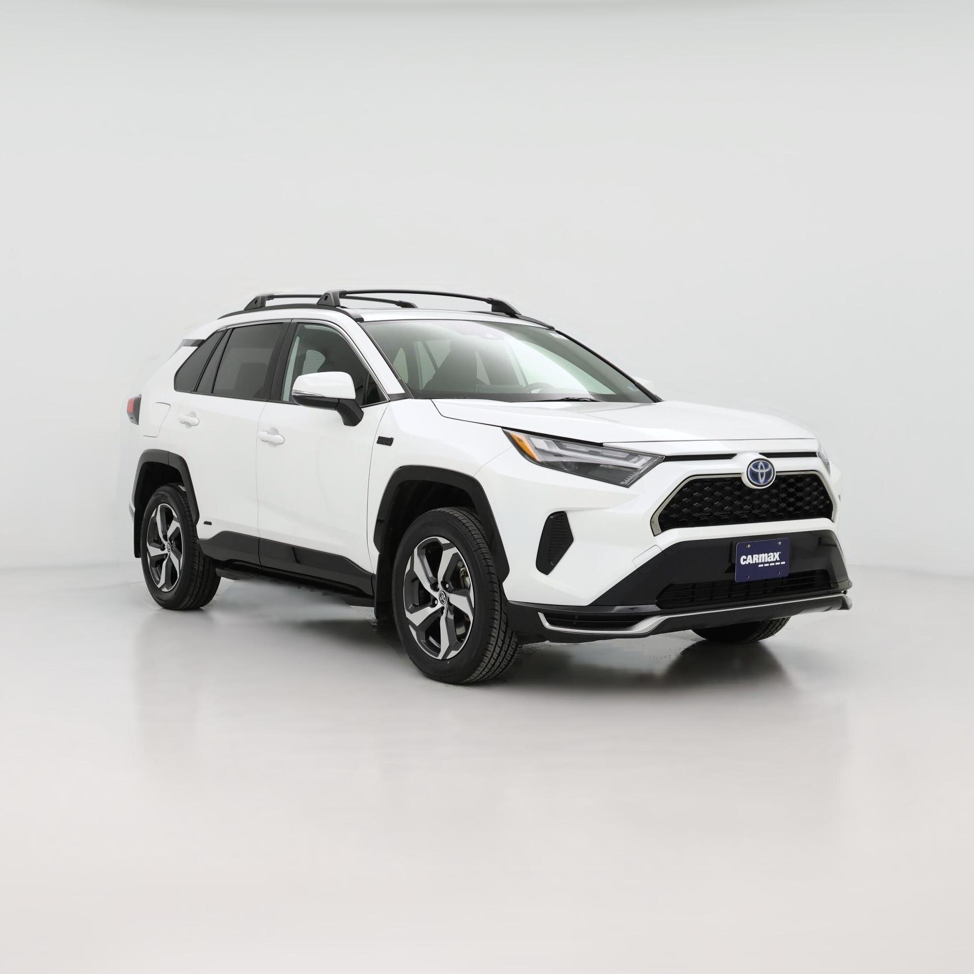 Thumbnail: 2023 Toyota RAV4 - 1