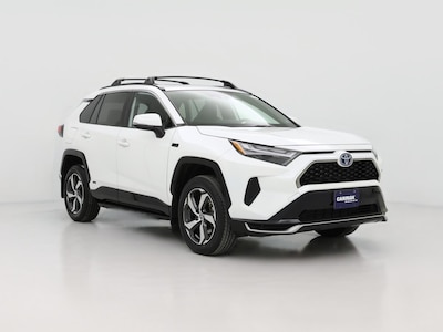 2023 Toyota RAV4 Prime Plug-In SE