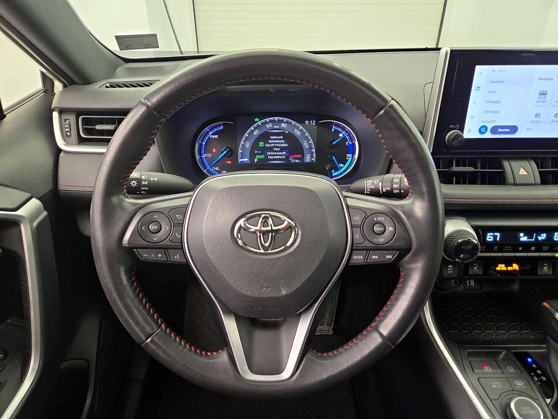 Thumbnail: 2023 Toyota RAV4 - 10