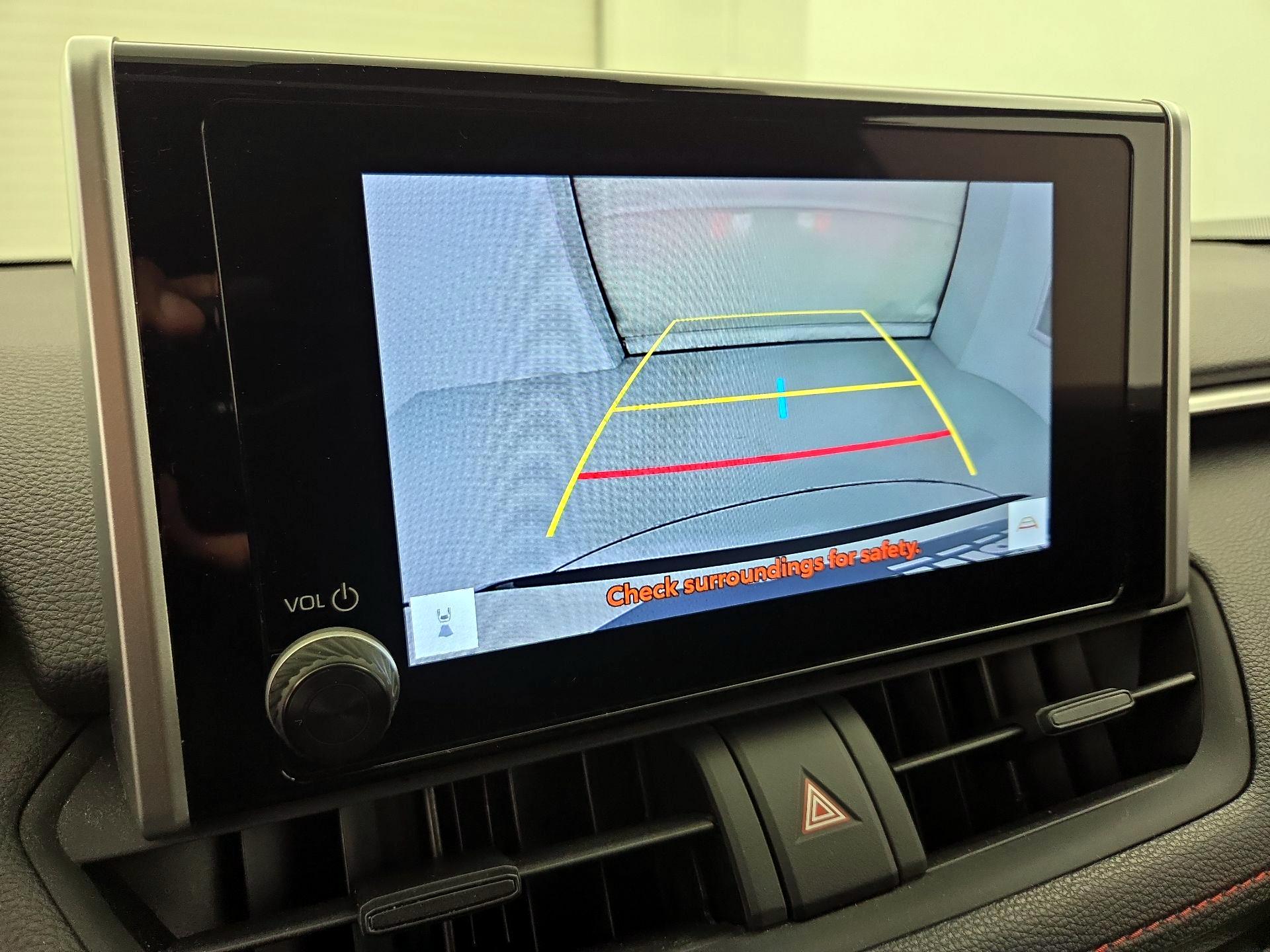 Thumbnail: 2023 Toyota RAV4 - 14