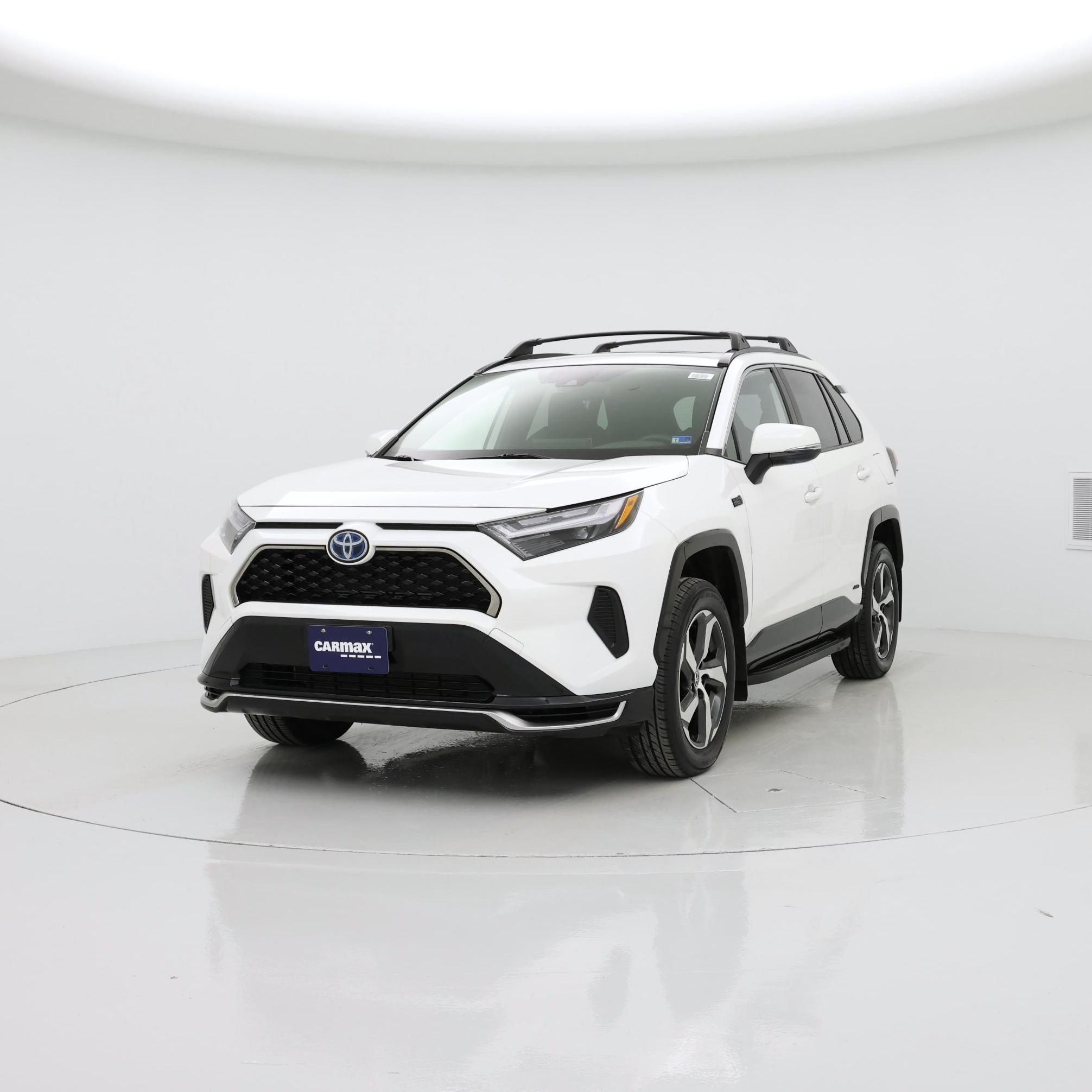 Thumbnail: 2023 Toyota RAV4 - 4
