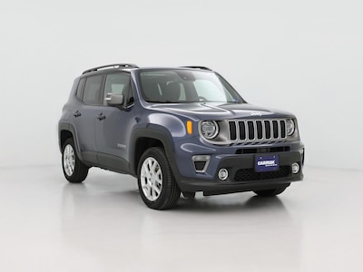 2021 Jeep Renegade Limited