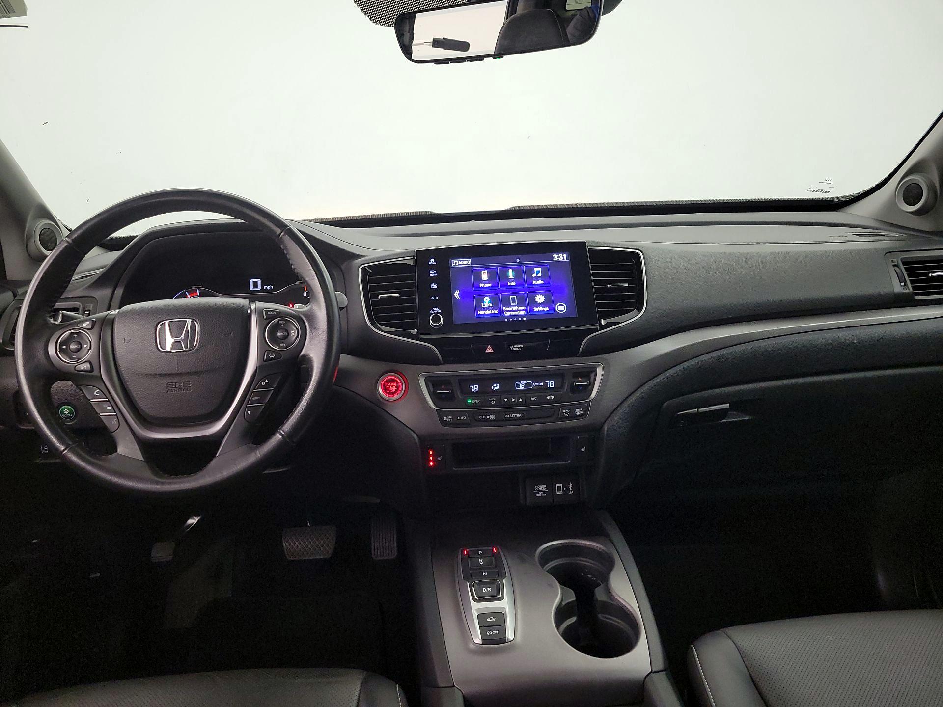 Thumbnail: 2023 Honda Ridgeline - 9