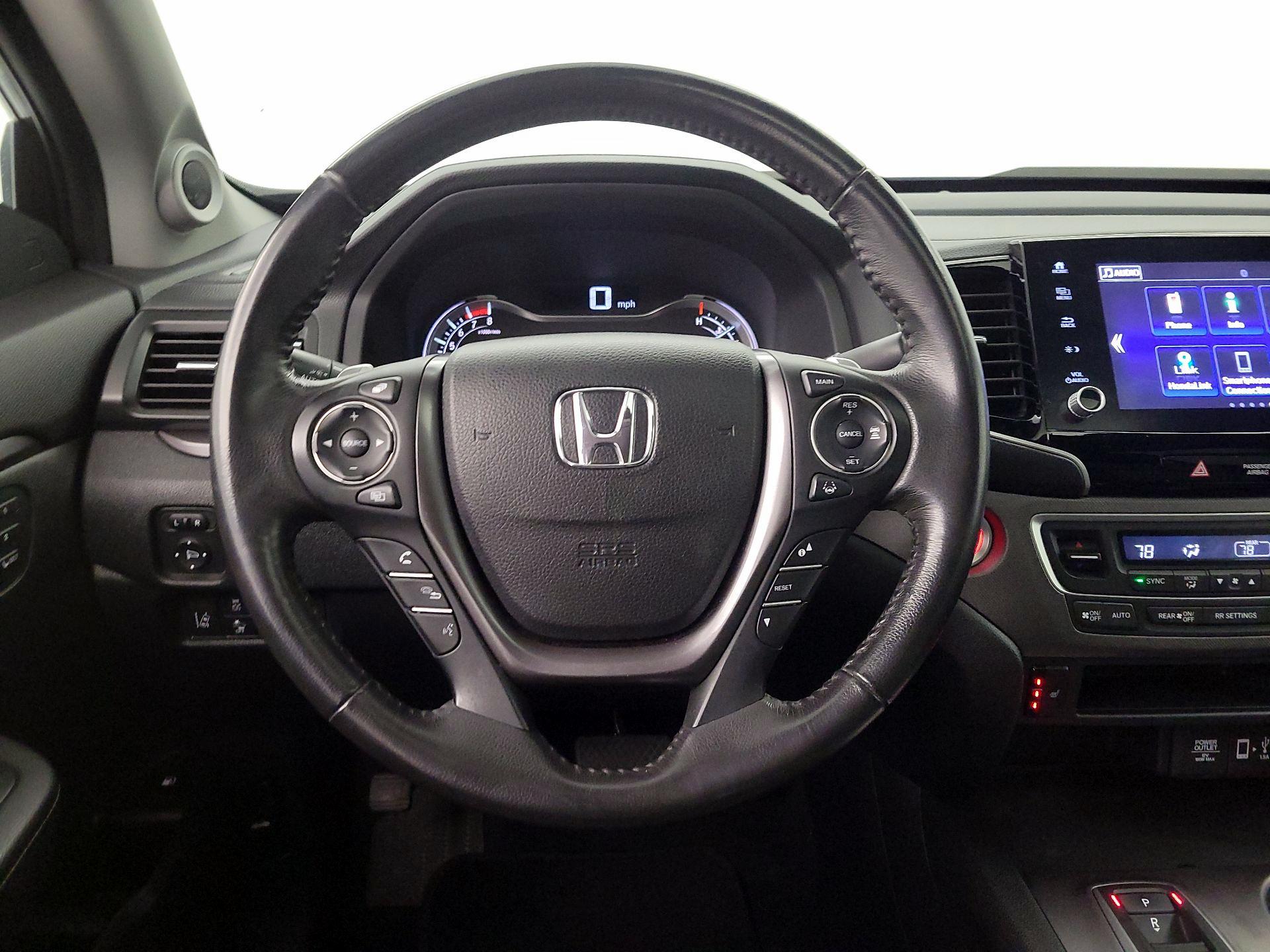 Thumbnail: 2023 Honda Ridgeline - 10