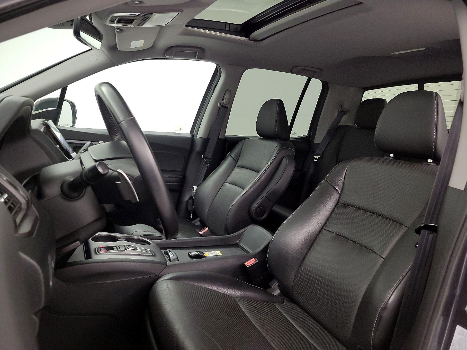 Thumbnail: 2023 Honda Ridgeline - 11