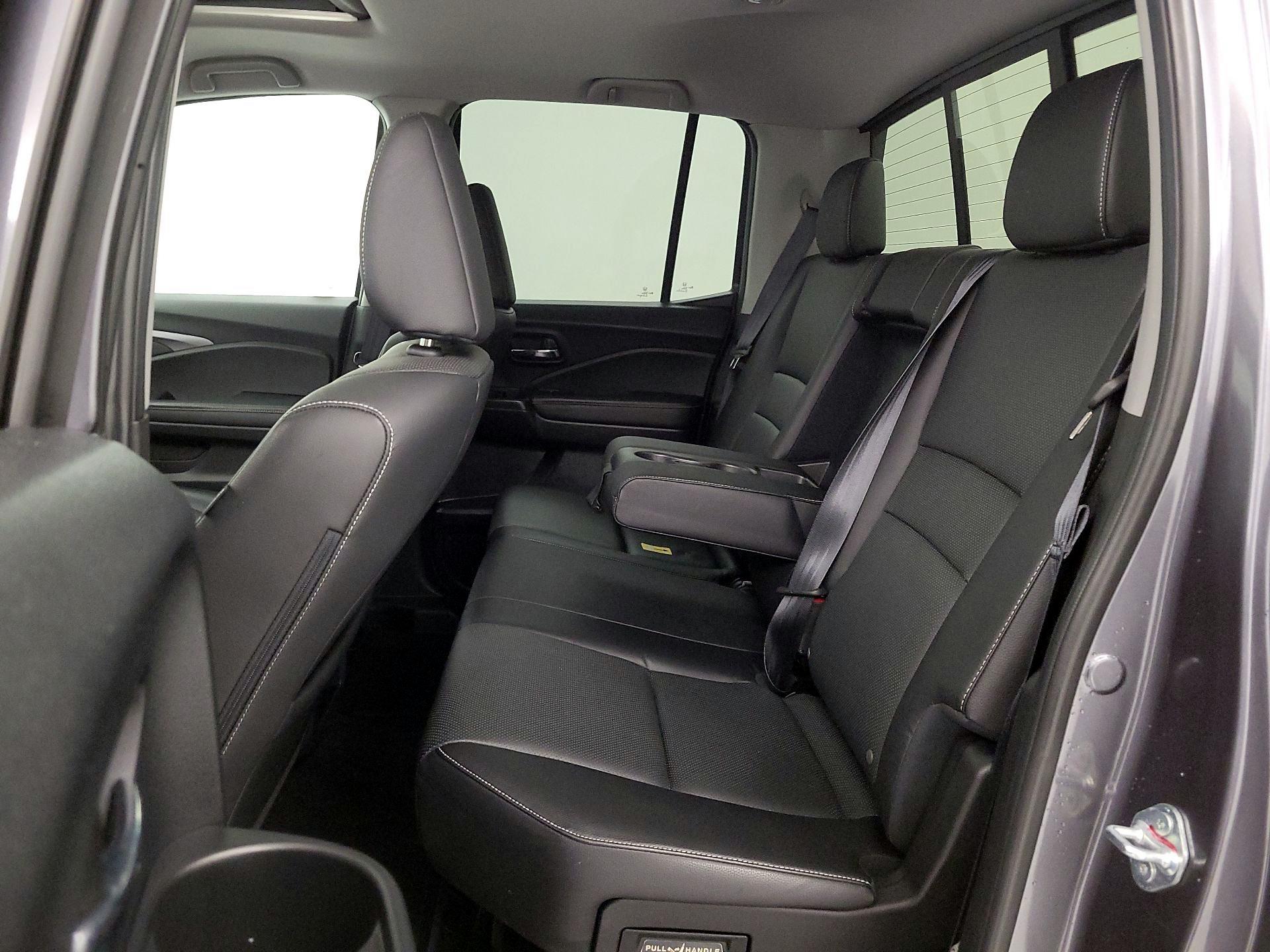 Thumbnail: 2023 Honda Ridgeline - 20