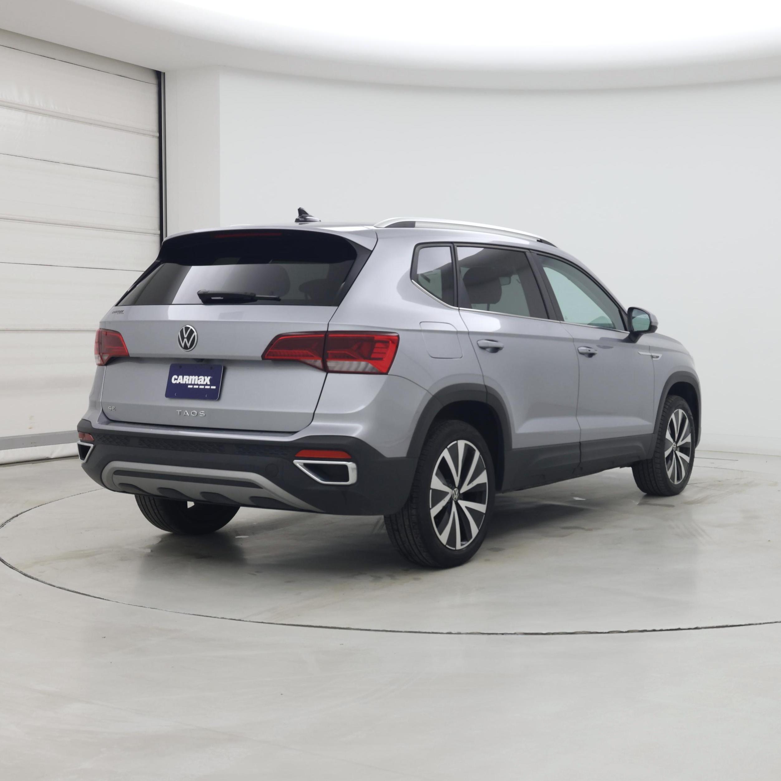 Thumbnail: 2024 Volkswagen Taos - 8