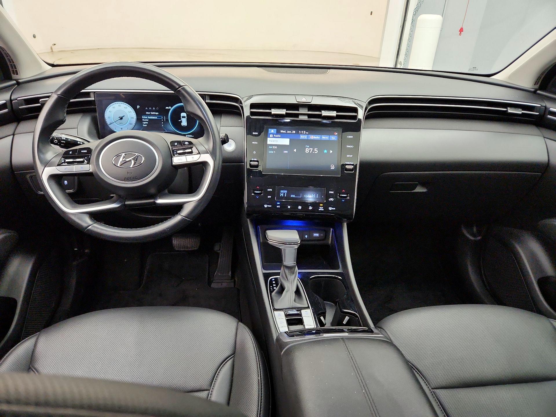 Thumbnail: 2023 Hyundai Tucson - 9