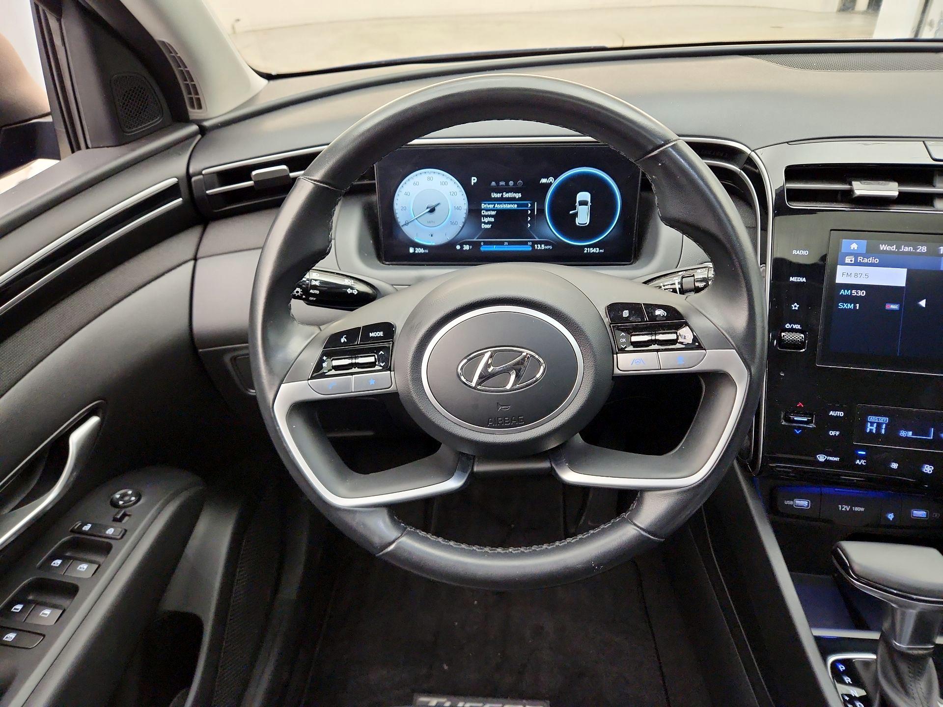 Thumbnail: 2023 Hyundai Tucson - 10