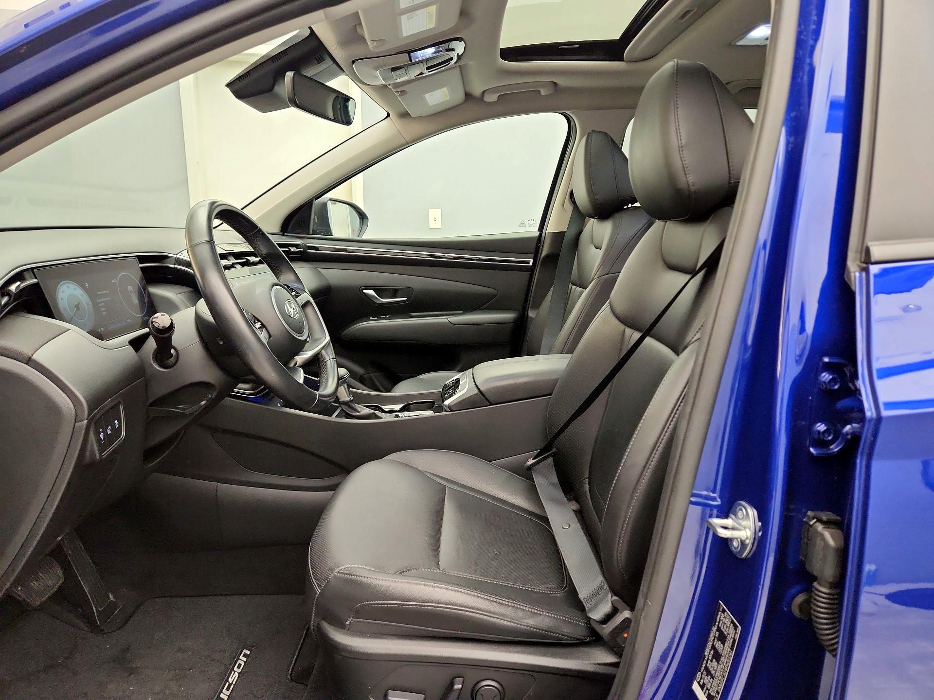 Thumbnail: 2023 Hyundai Tucson - 11