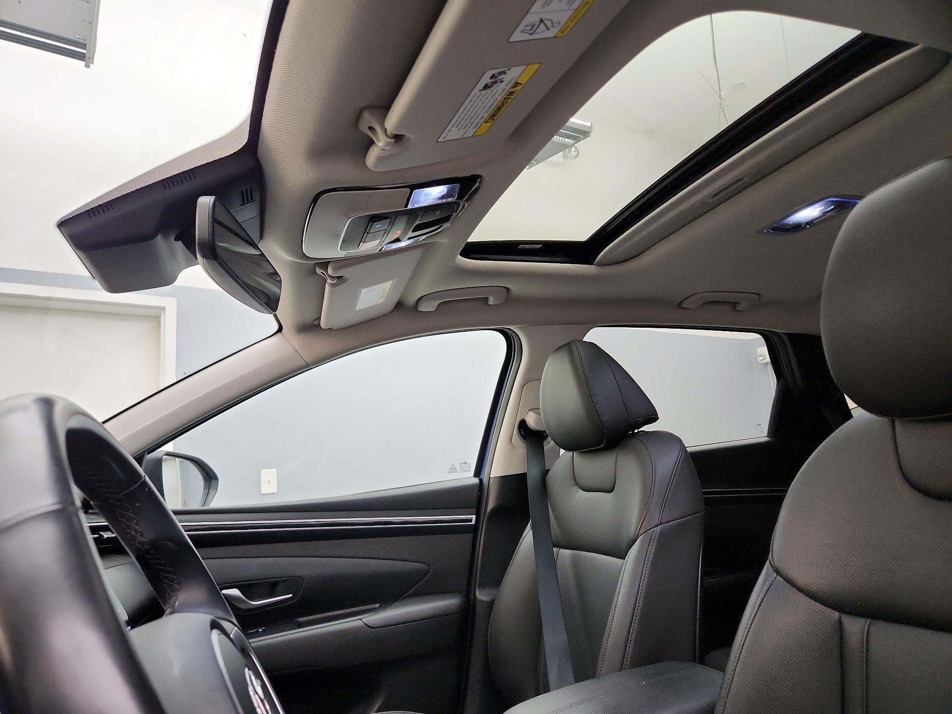 Thumbnail: 2023 Hyundai Tucson - 19