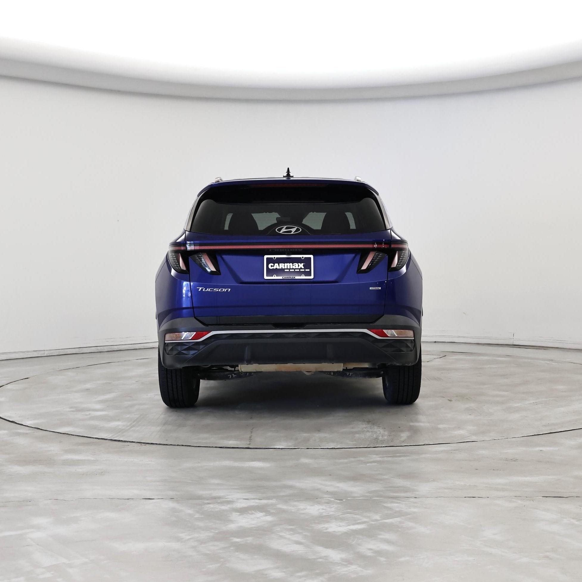 Thumbnail: 2023 Hyundai Tucson - 6