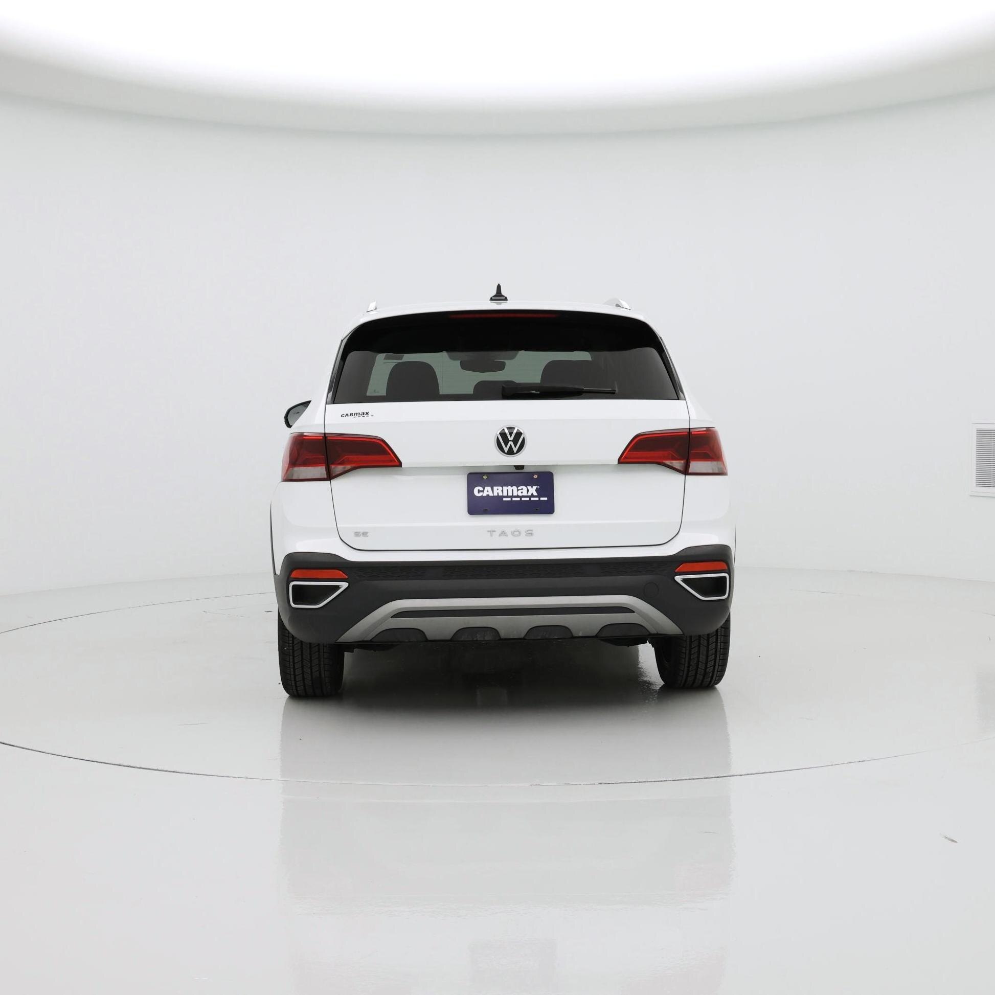 Thumbnail: 2024 Volkswagen Taos - 6