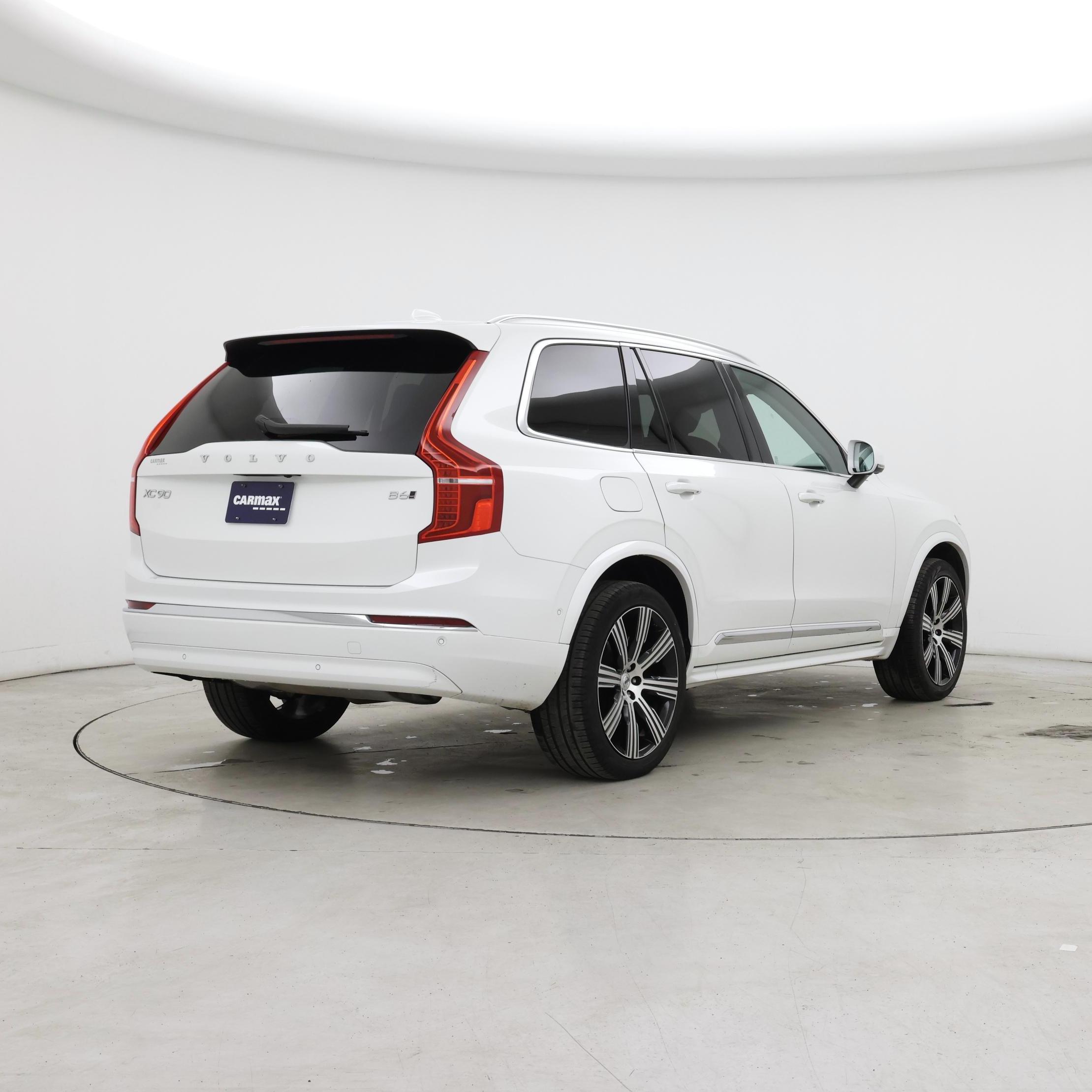 Thumbnail: 2023 Volvo XC90 - 8