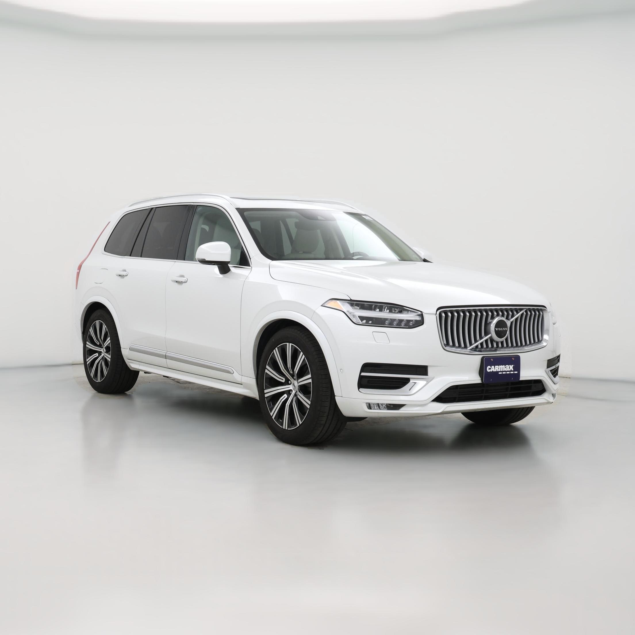 Thumbnail: 2022 Volvo XC90 - 1