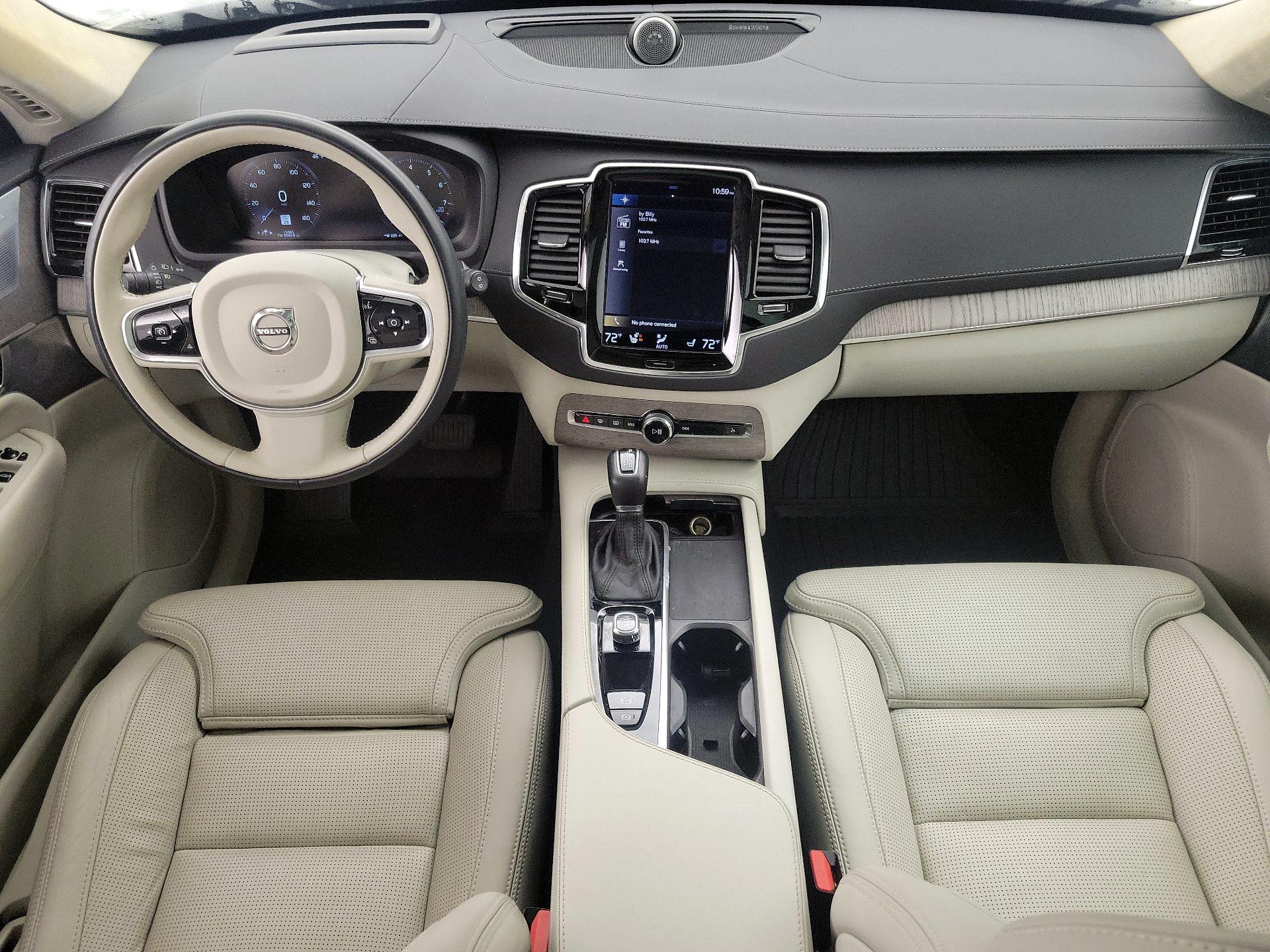 Thumbnail: 2022 Volvo XC90 - 9