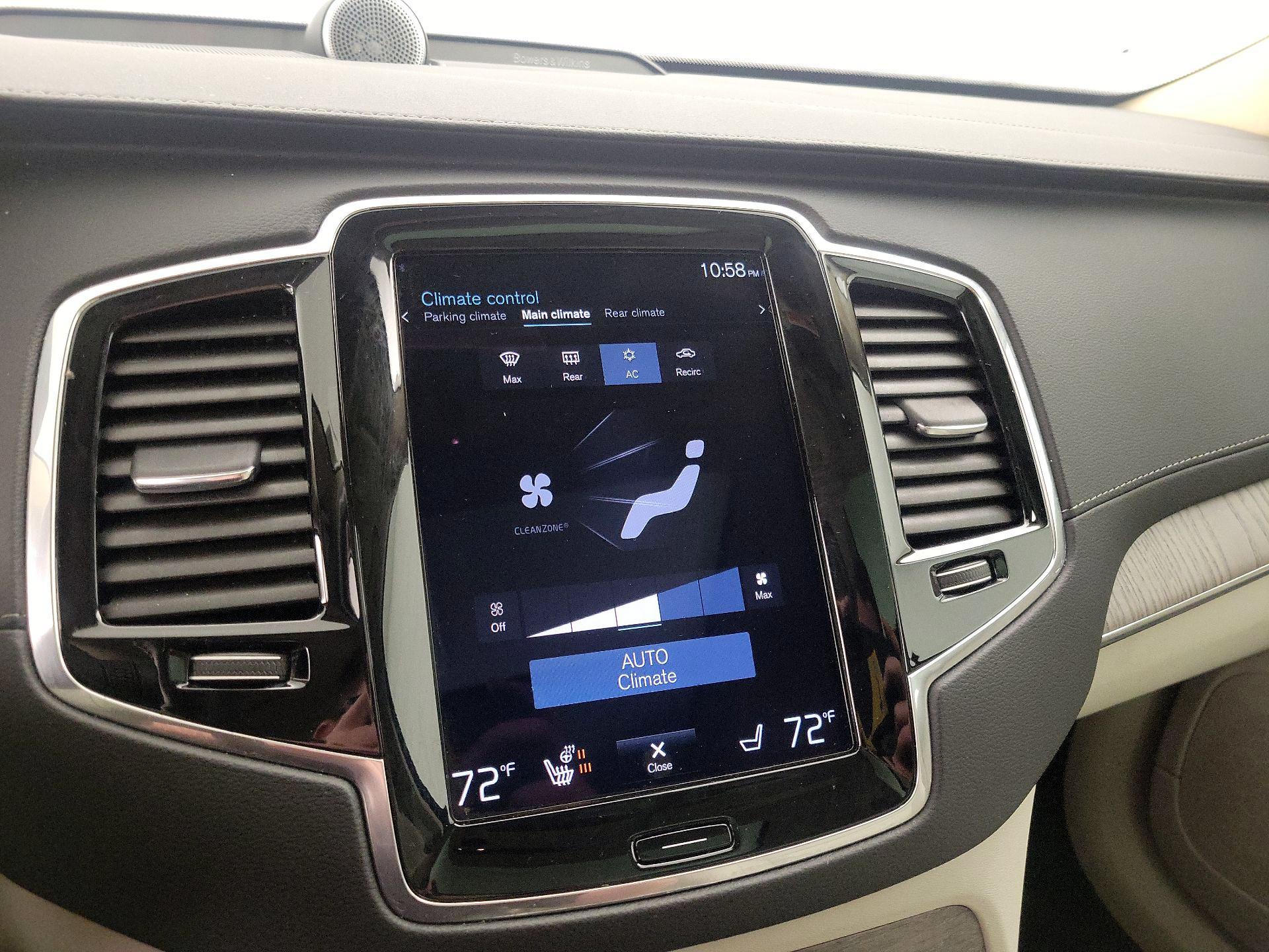 Thumbnail: 2022 Volvo XC90 - 16