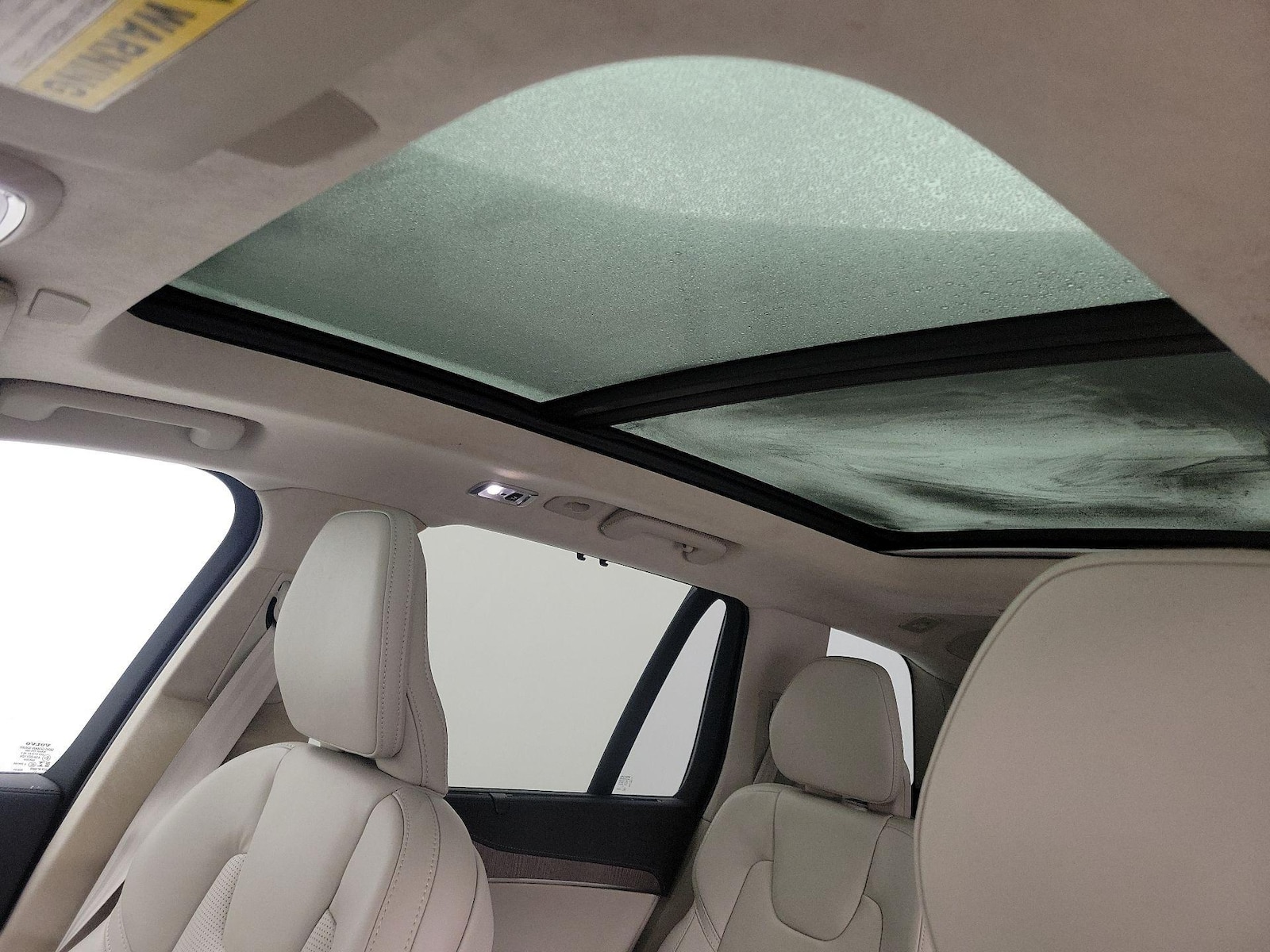 Panoramic Sunroof