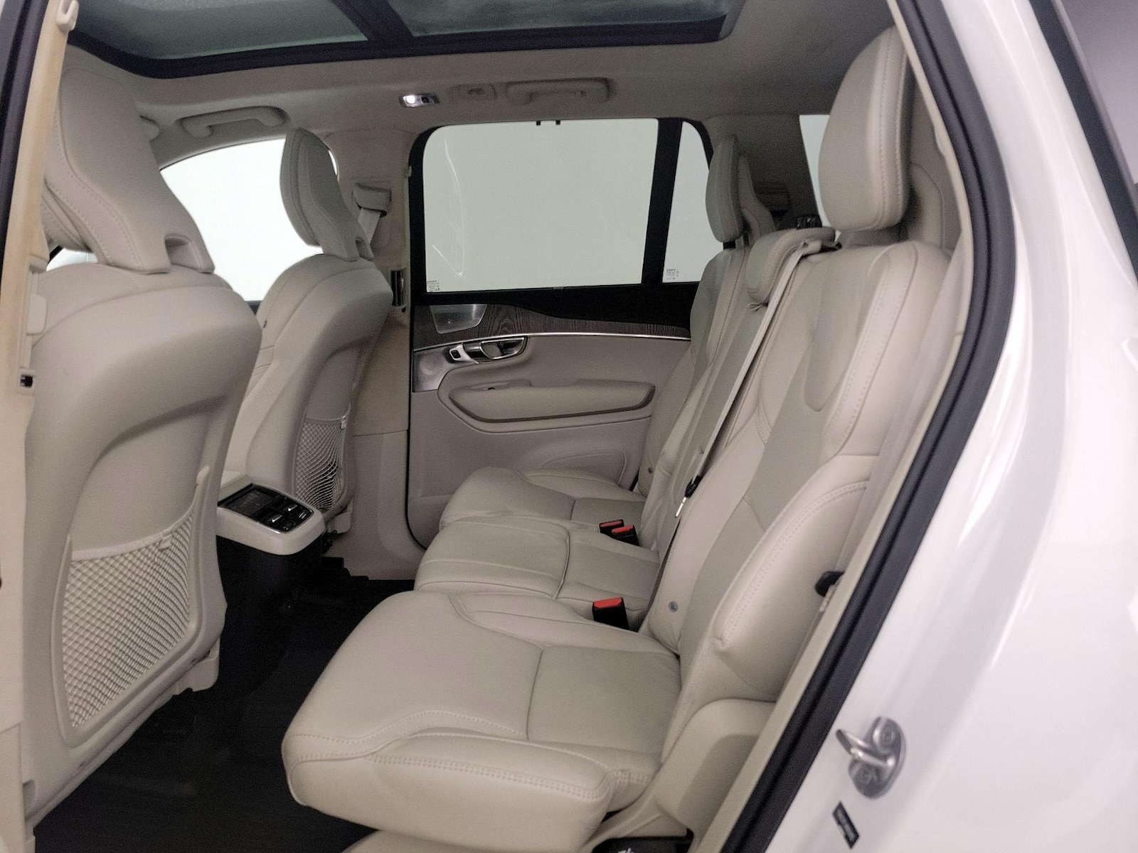 Rear Air Conditioning