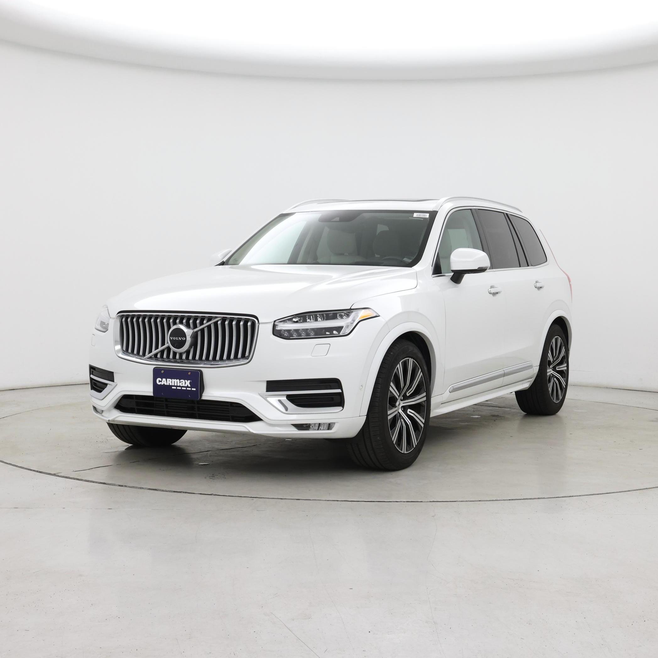Thumbnail: 2022 Volvo XC90 - 4