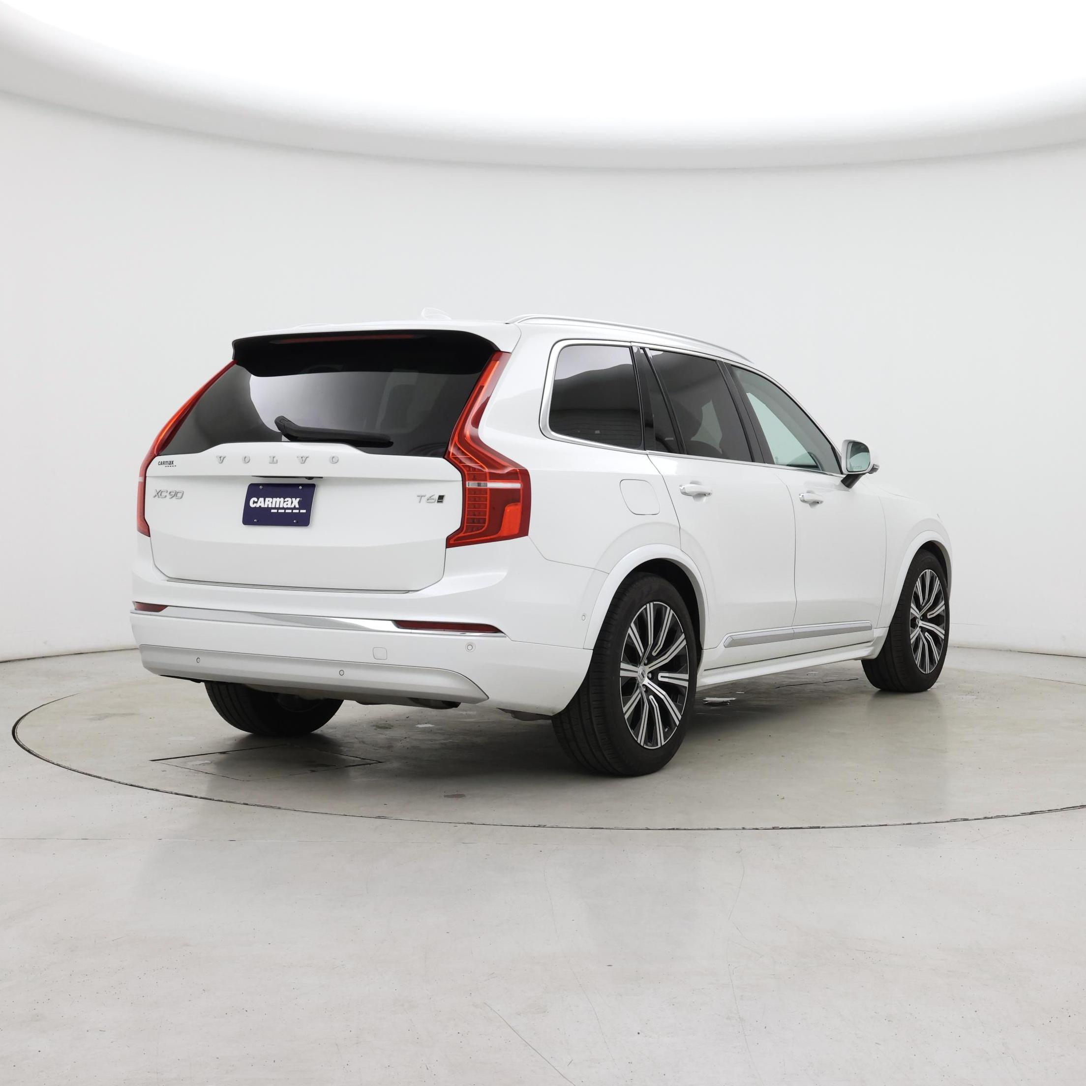 Thumbnail: 2022 Volvo XC90 - 8