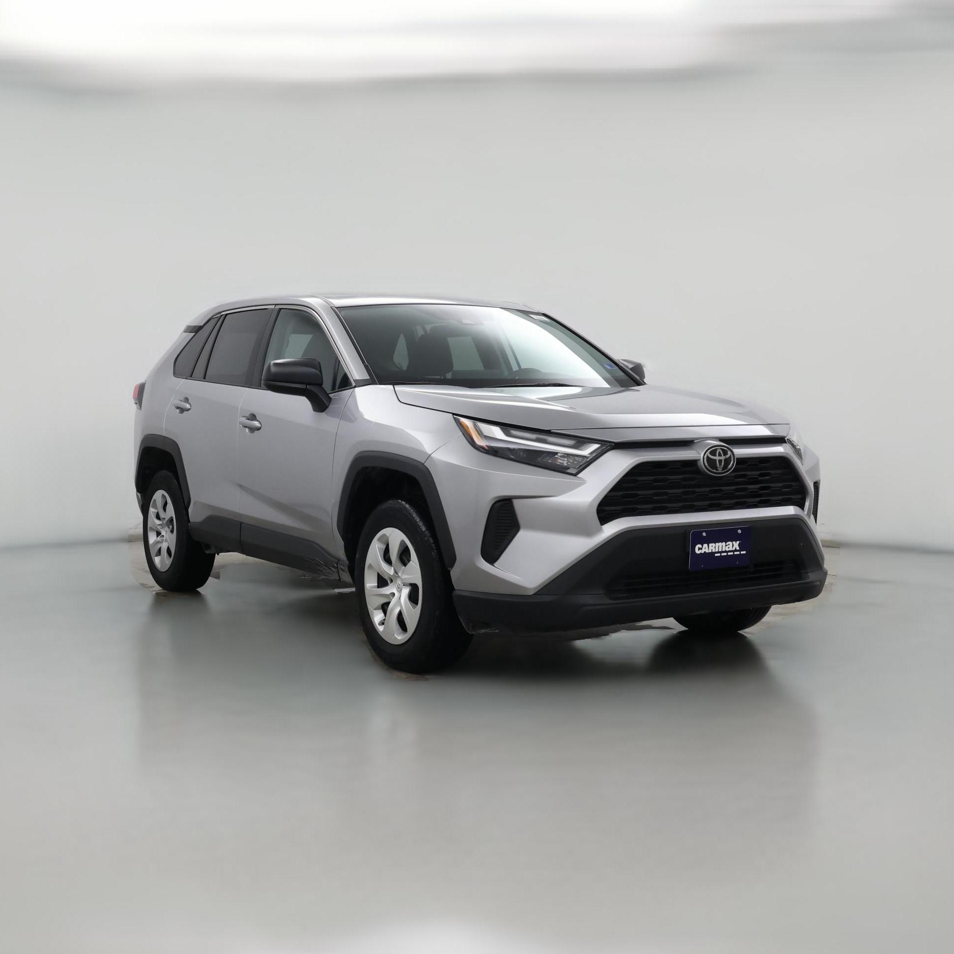 Thumbnail: 2024 Toyota RAV4 - 1