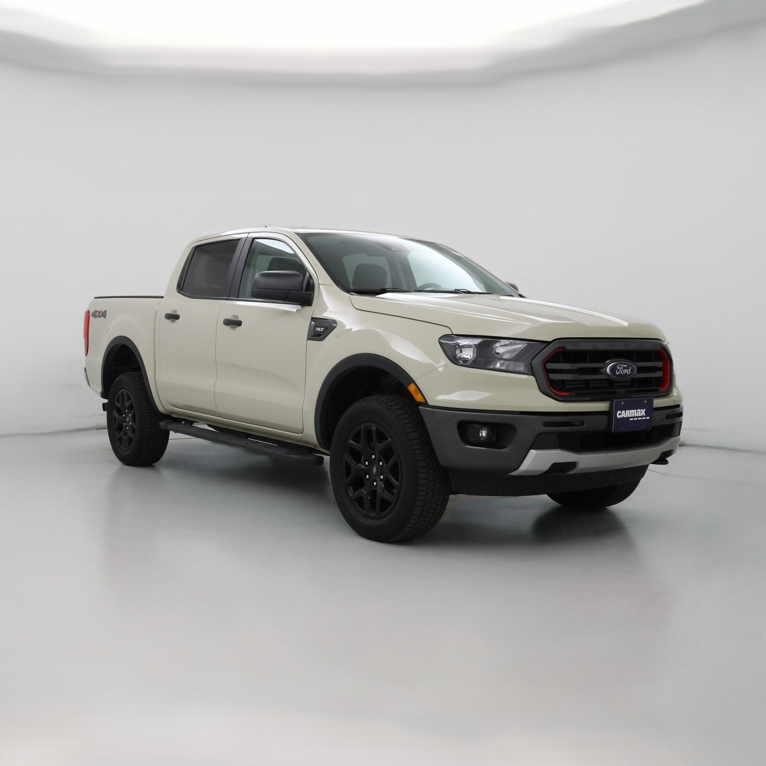 Thumbnail: 2022 Ford Ranger - 1