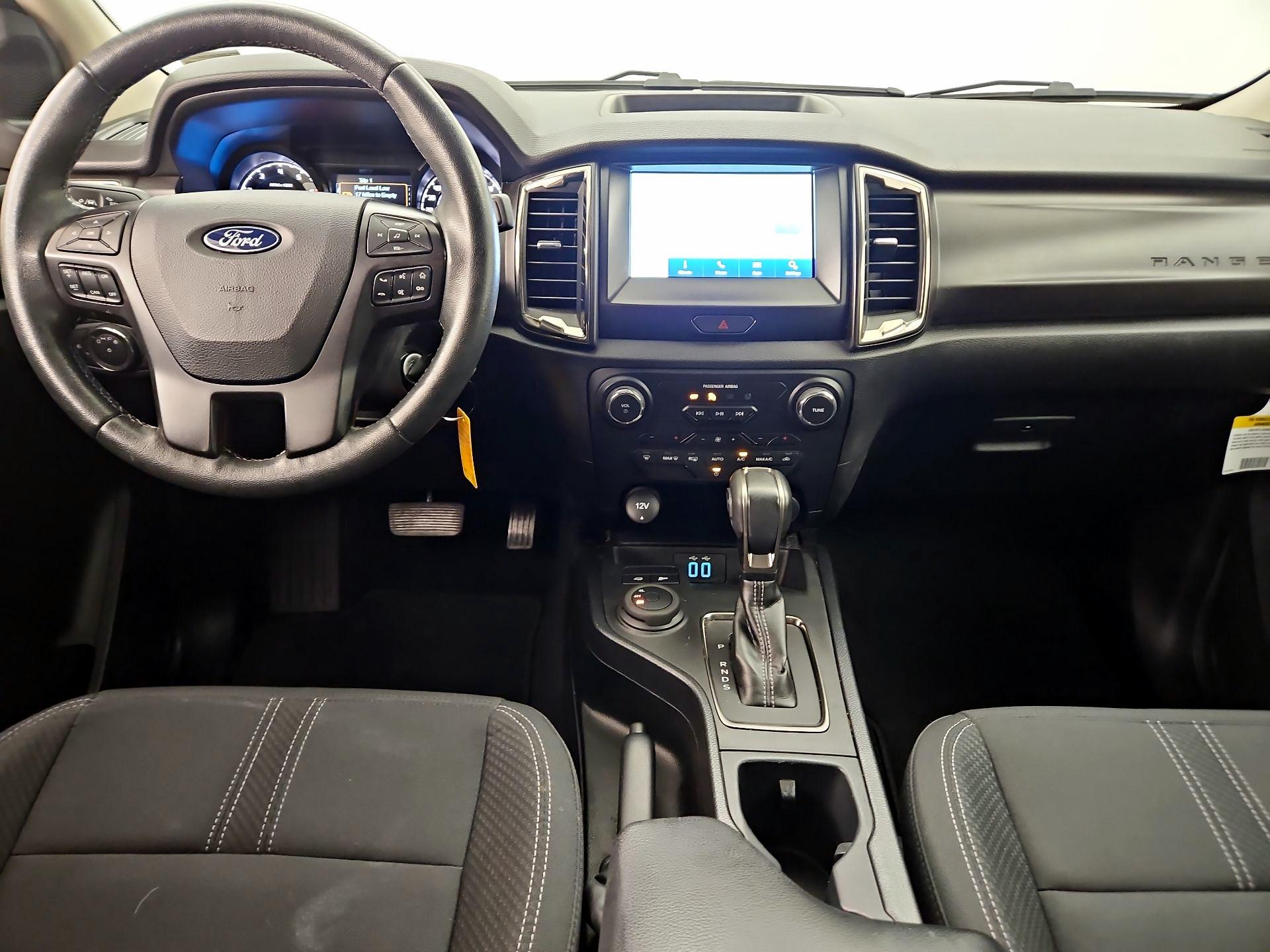 Thumbnail: 2022 Ford Ranger - 9