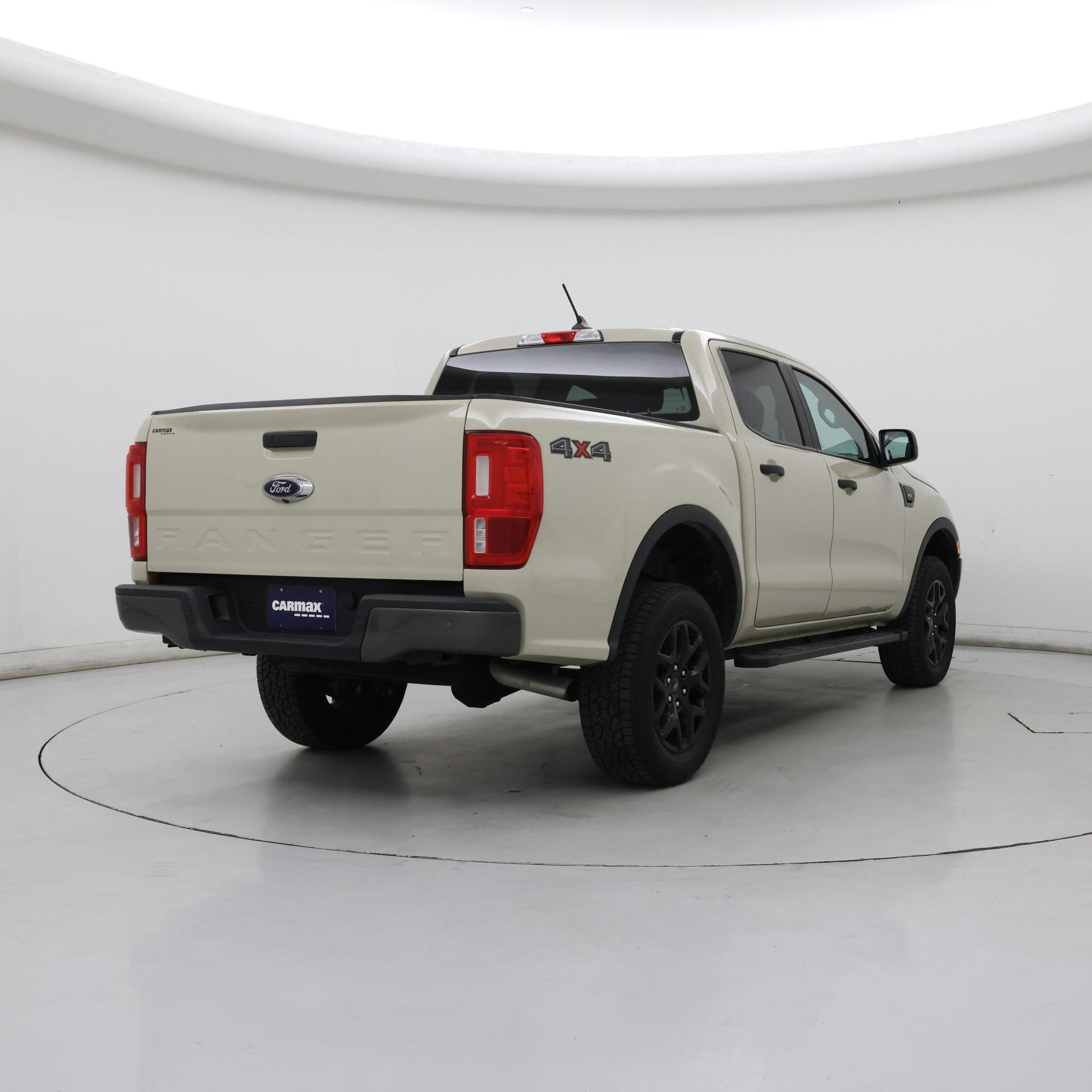 Thumbnail: 2022 Ford Ranger - 8