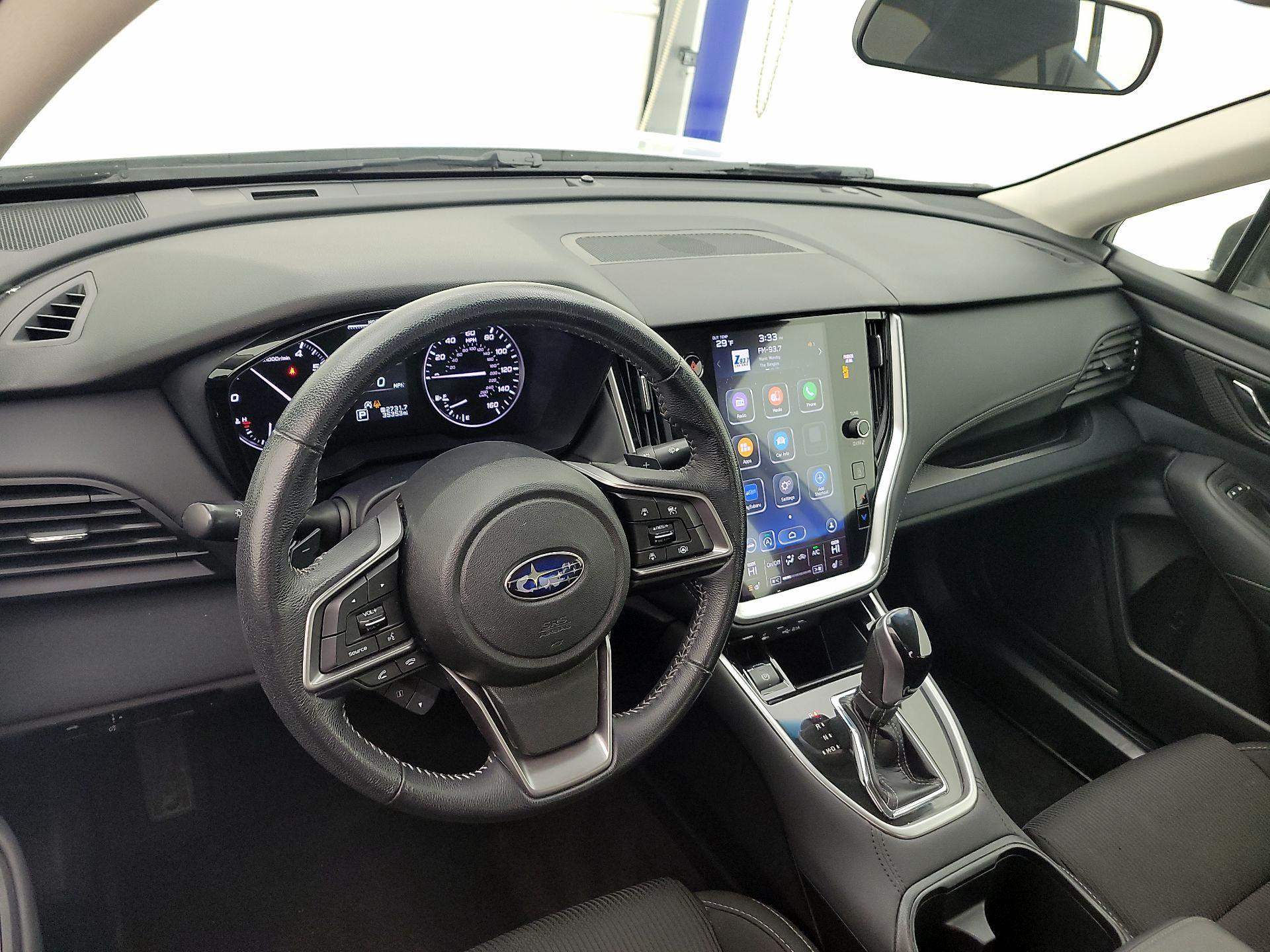 Thumbnail: 2022 Subaru Legacy - 9