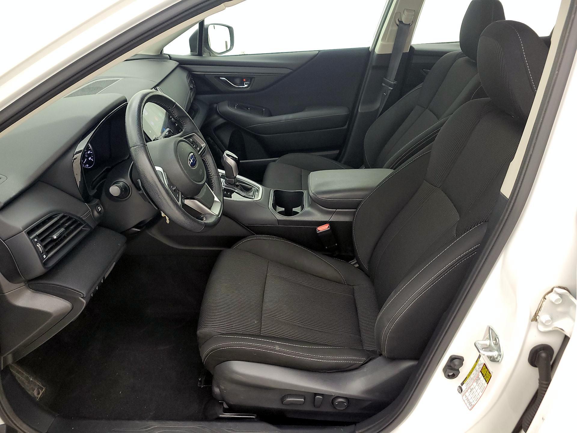 Thumbnail: 2022 Subaru Legacy - 11