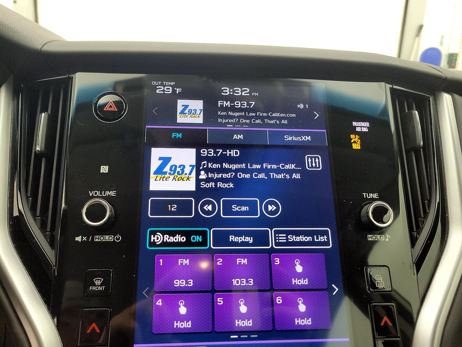 Thumbnail: 2022 Subaru Legacy - 15