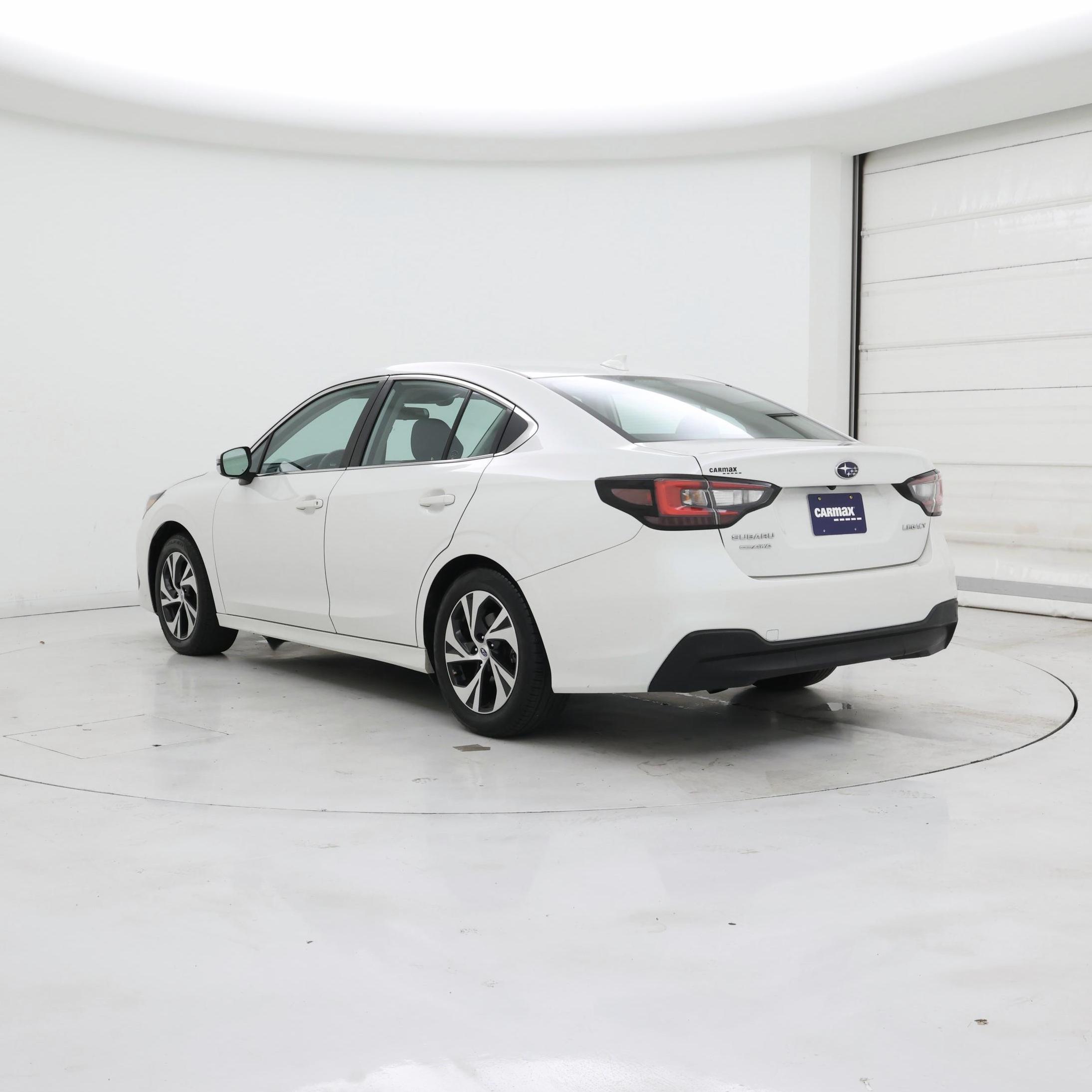 Thumbnail: 2022 Subaru Legacy - 2