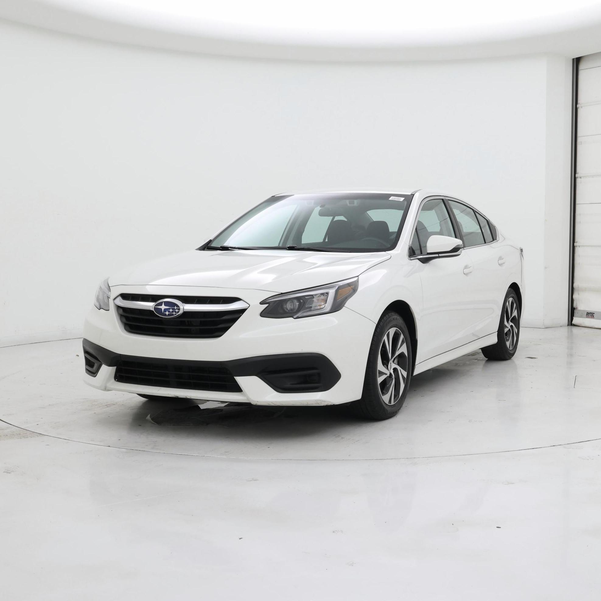 Thumbnail: 2022 Subaru Legacy - 4